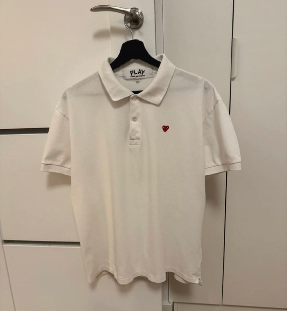 Comme des Garcons Polo Shirt