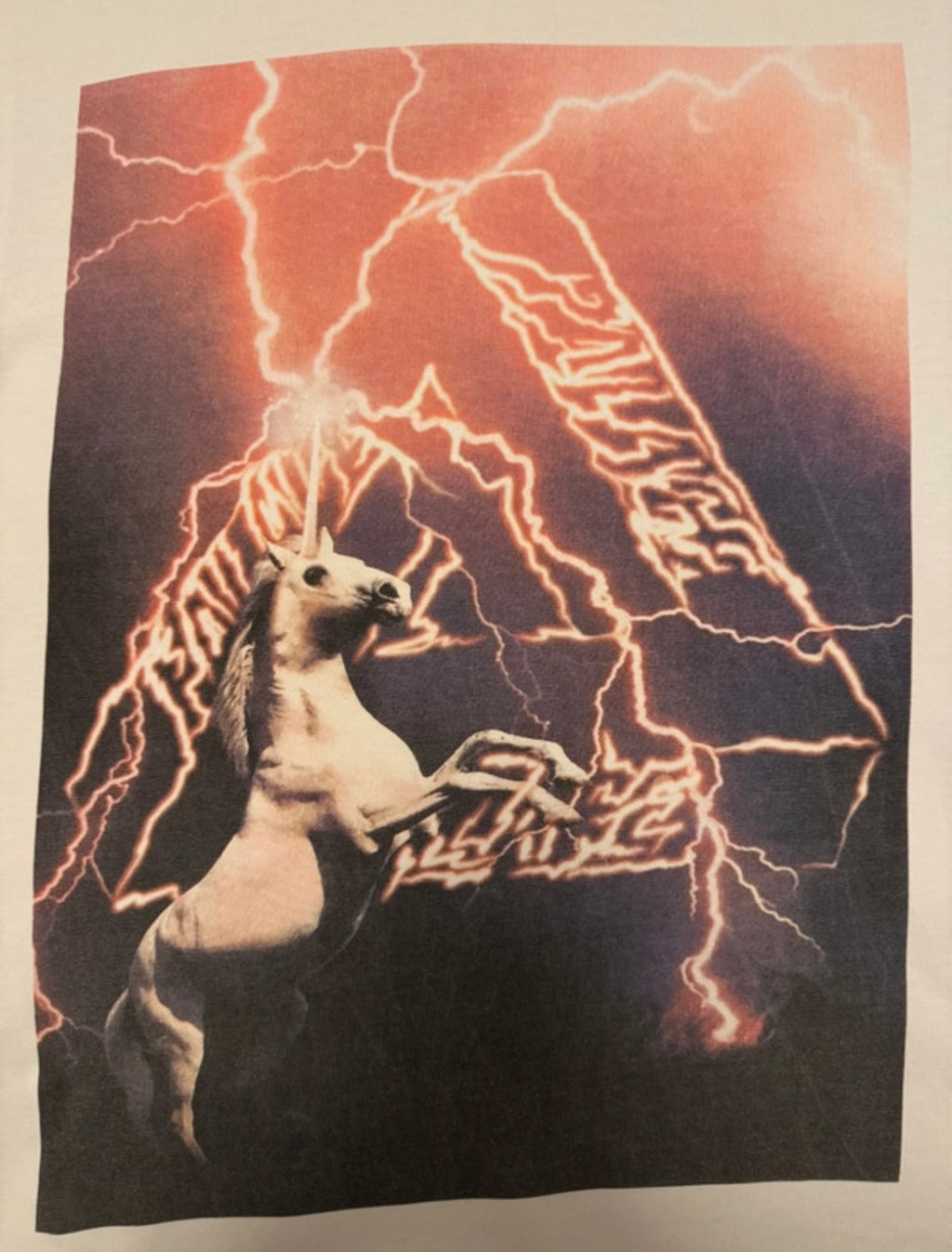 Palace Corn tee