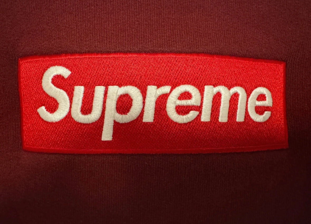 Supreme Box Logo crewneck