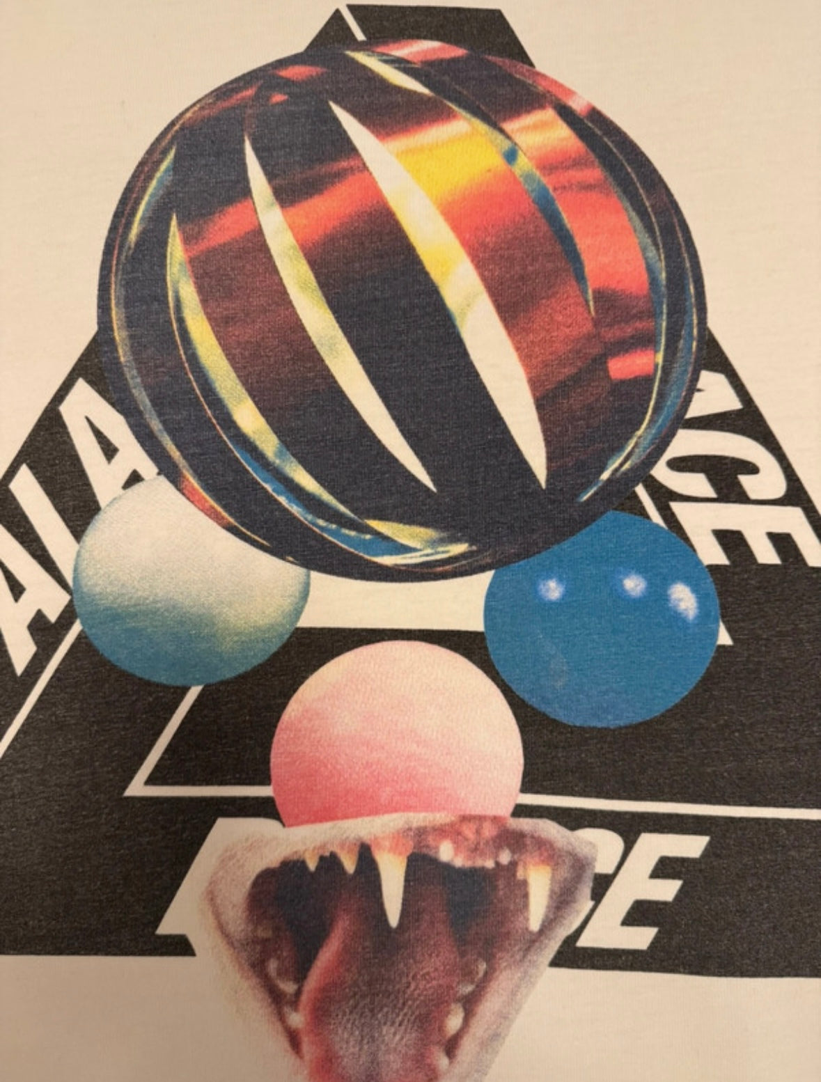 Palace Sans Ferg tee