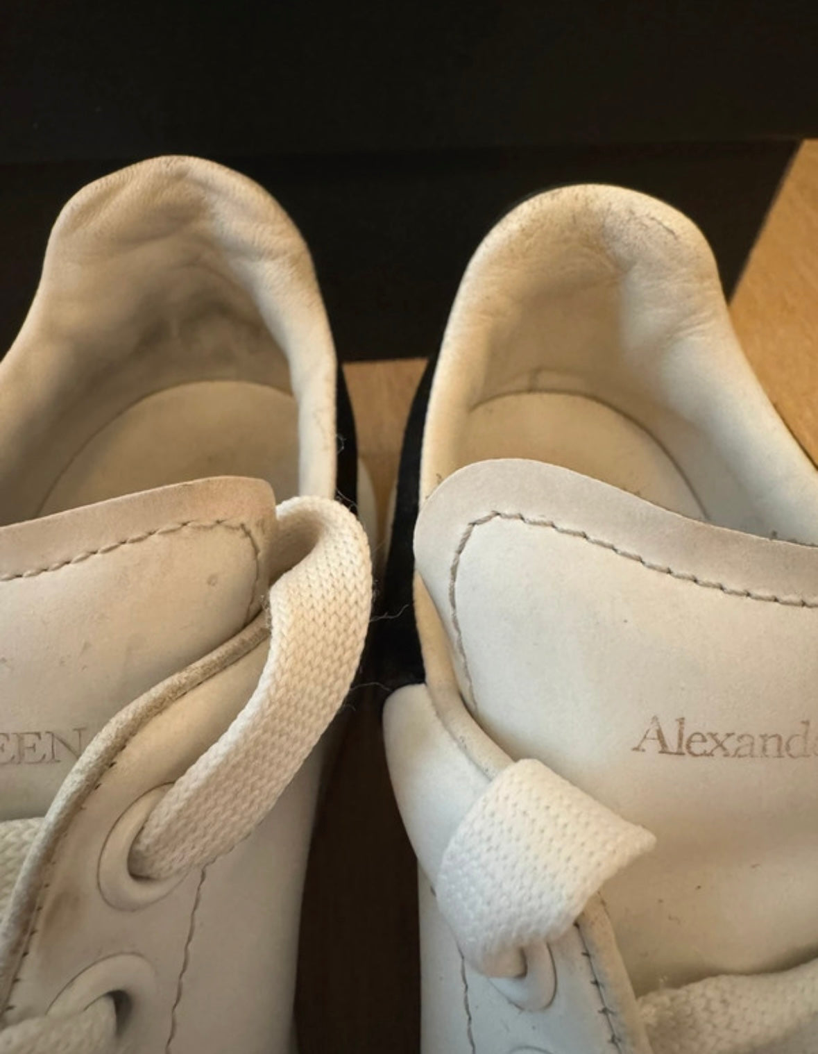 Alexander McQueen sneakers