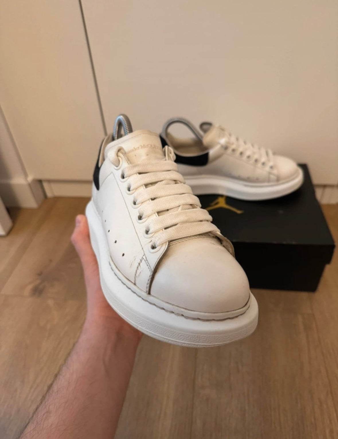 Alexander McQueen sneakers
