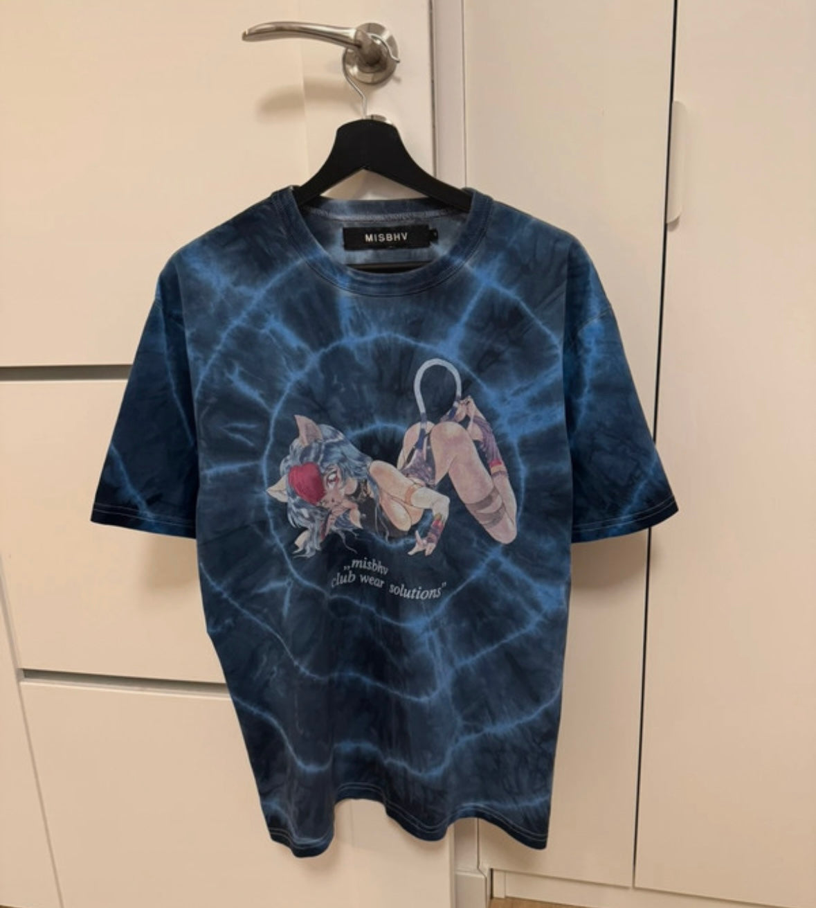 MISBHV Tokyo Anime tee