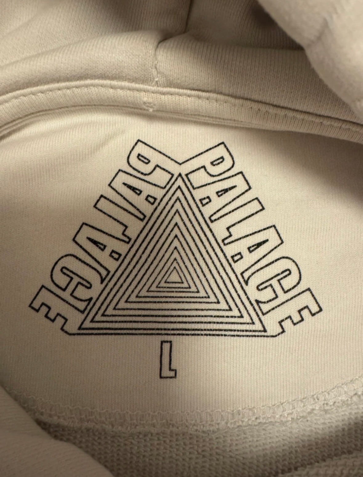 Palace Windowlicker hoodie