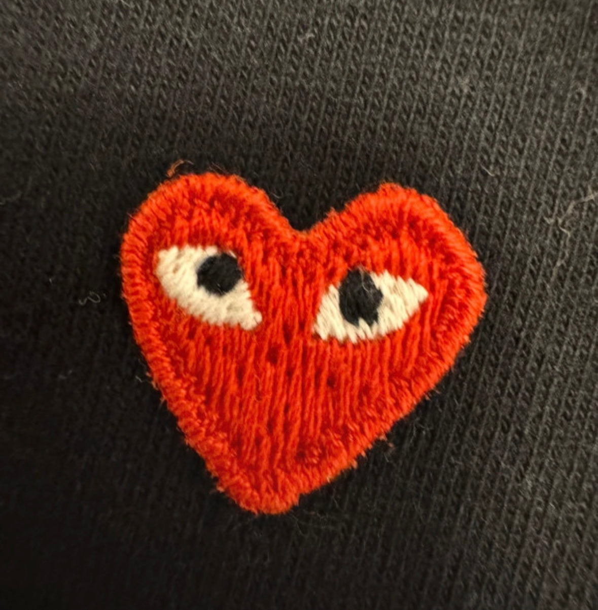 Comme des Garcons tee