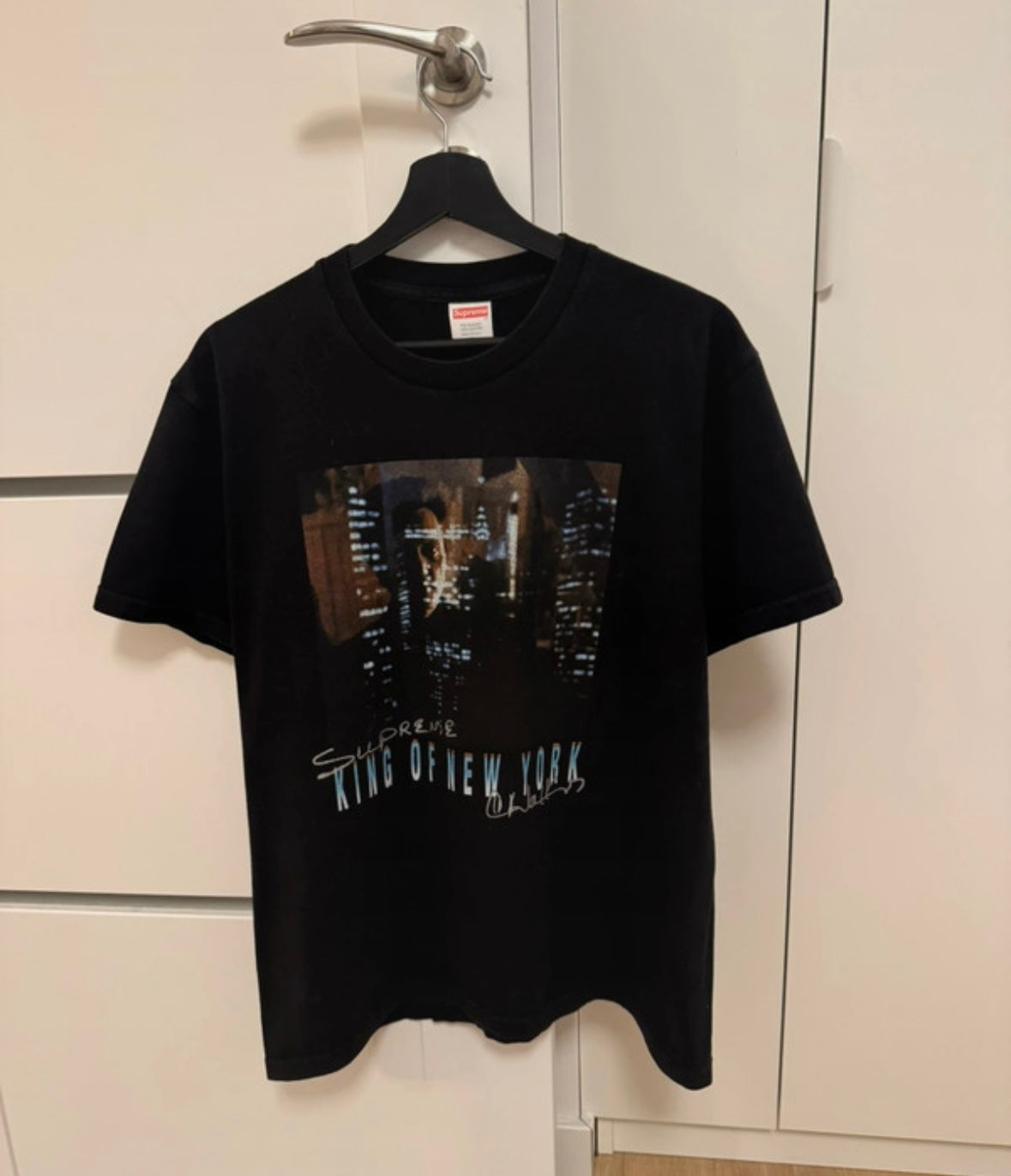 Supreme King Of New York tee