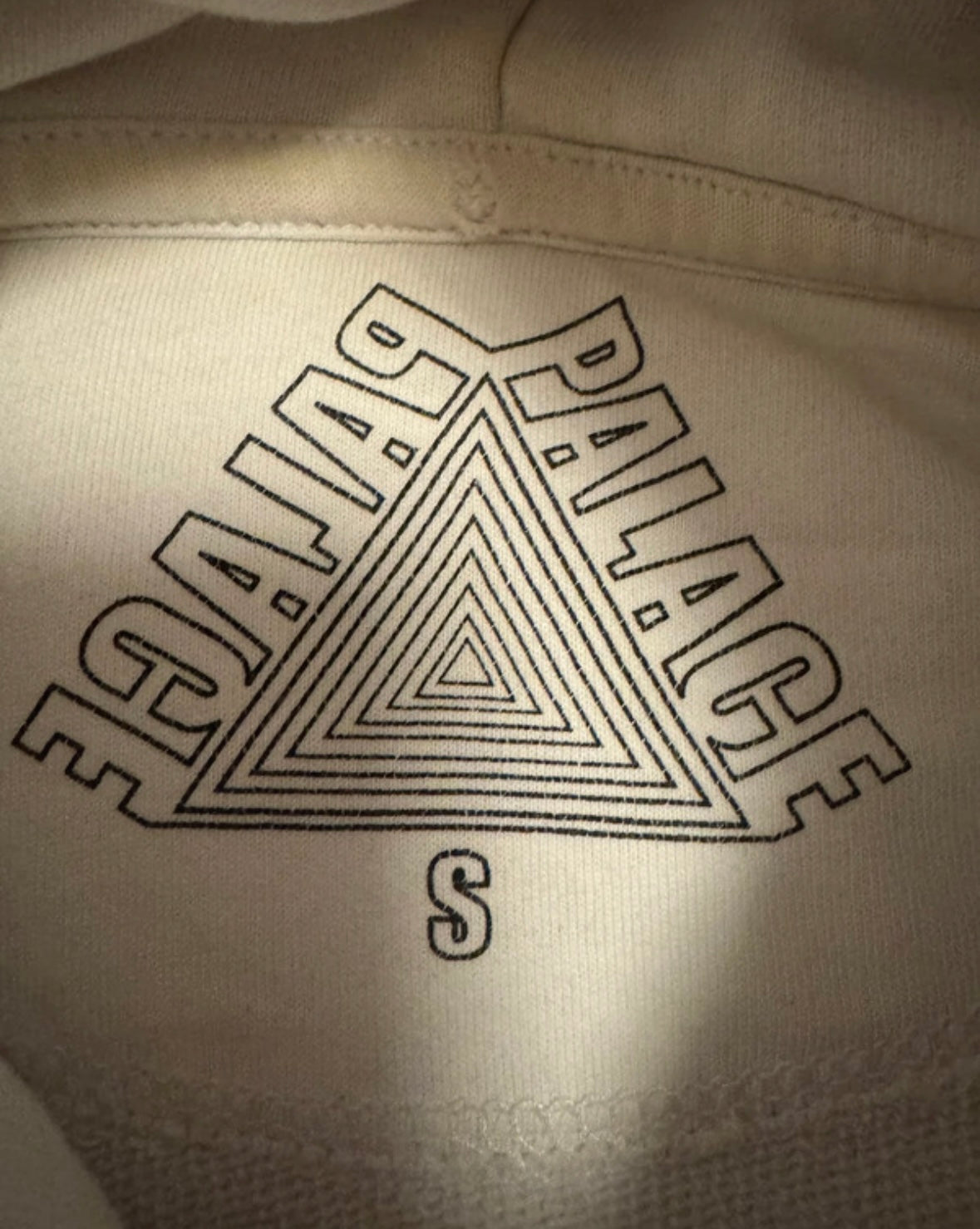 Palace Tri-Wobble hoodie