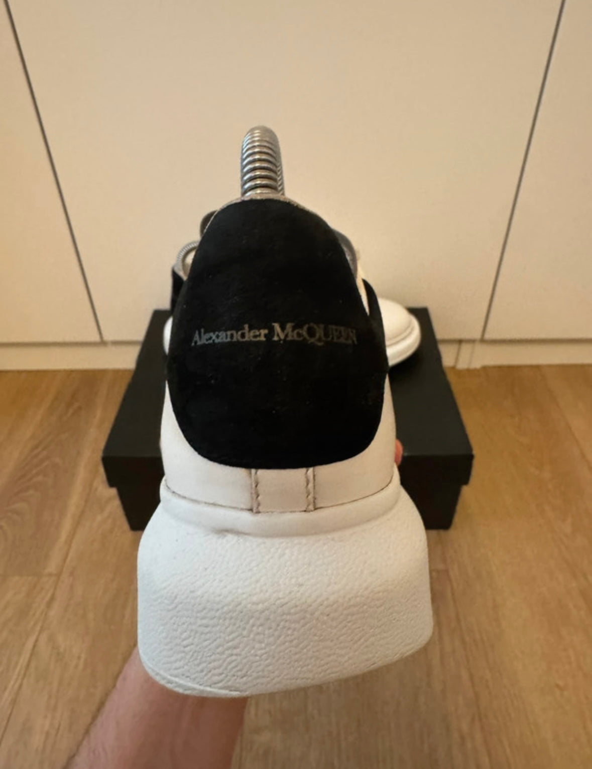 Alexander McQueen sneakers
