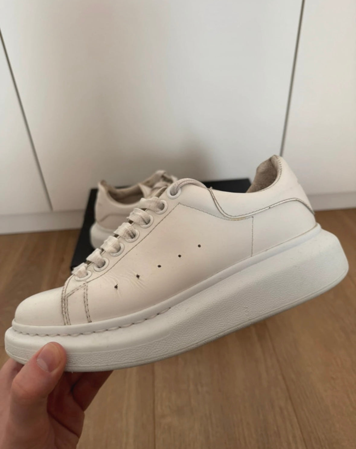 Alexander McQueen sneakers