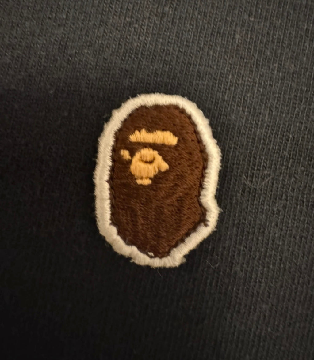 Bape Small Logo tee