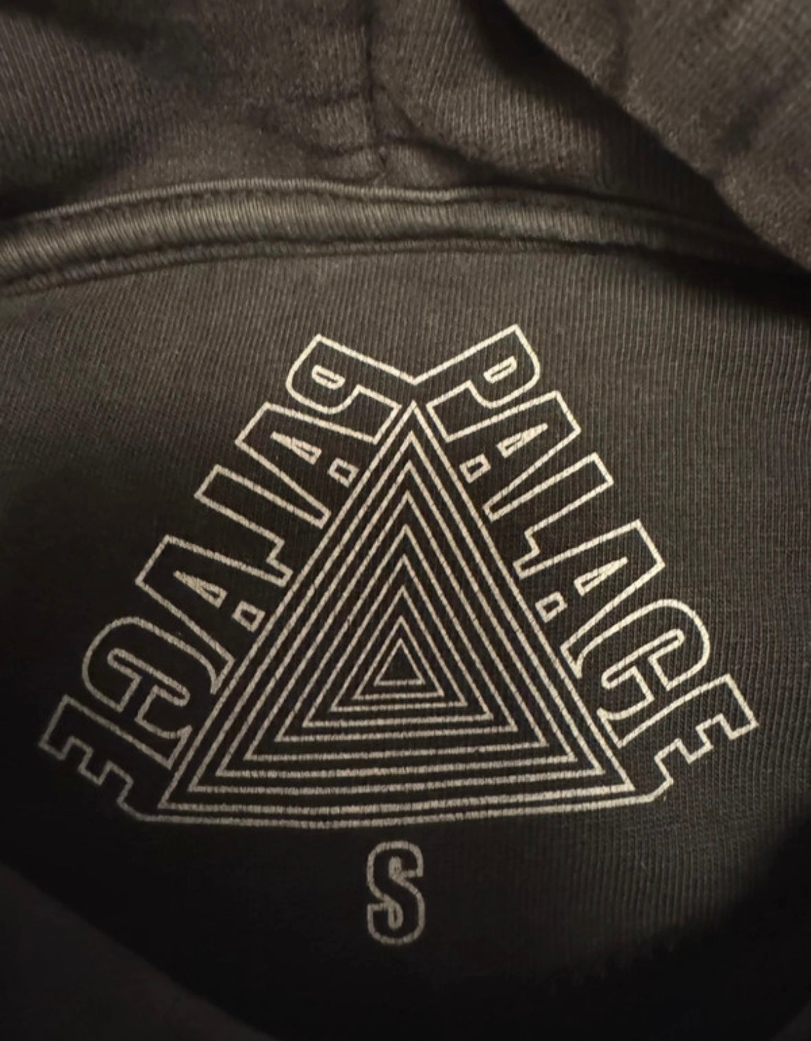 Palace Windowlicker hoodie