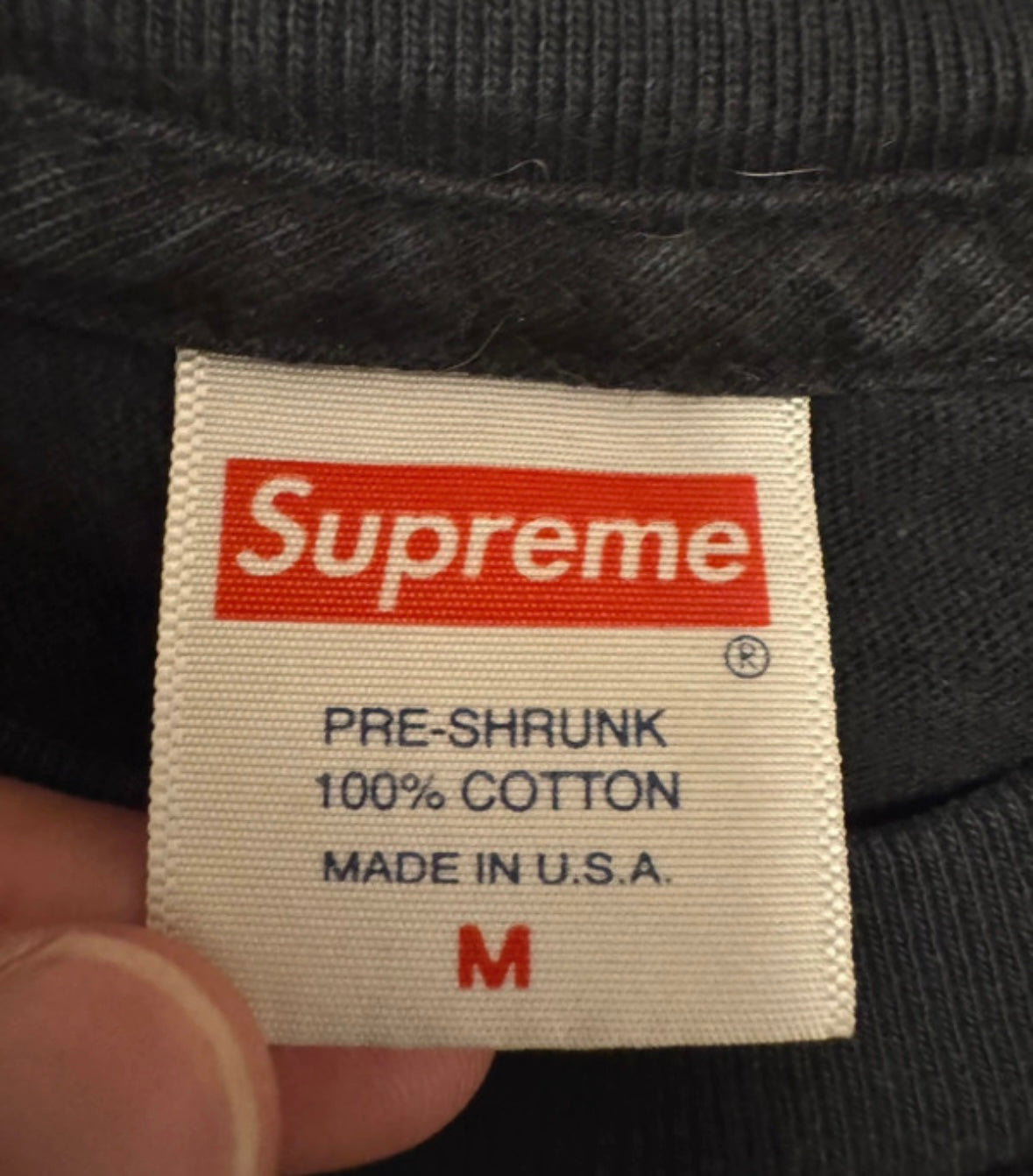 Supreme Too Many Assh*les tee