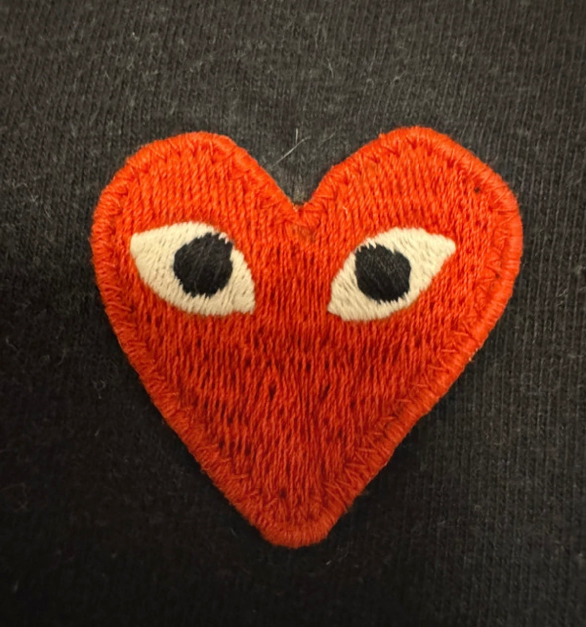 Comme des Garcons tee