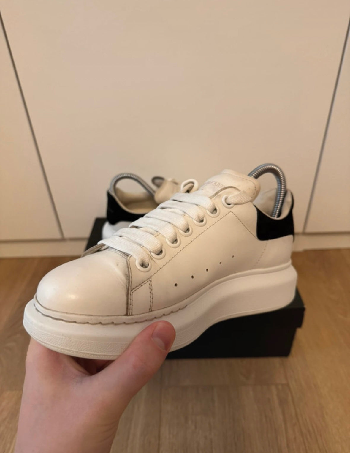 Alexander McQueen sneakers