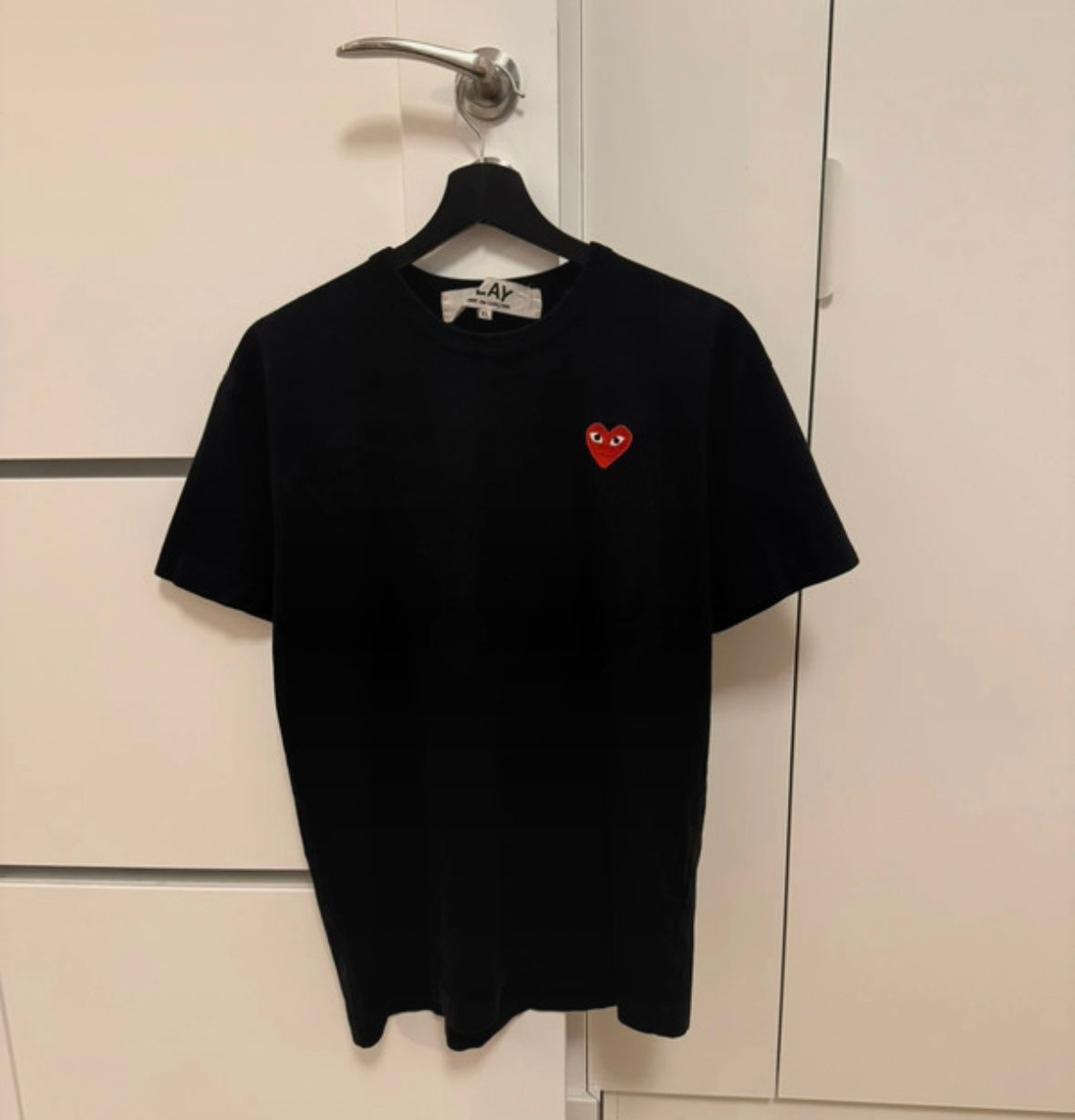 Comme des Garcons tee