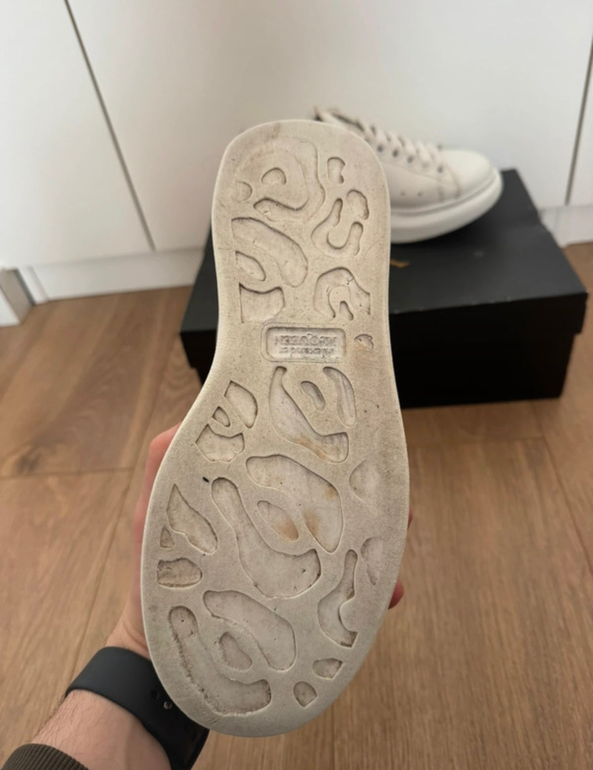 Alexander McQueen sneakers