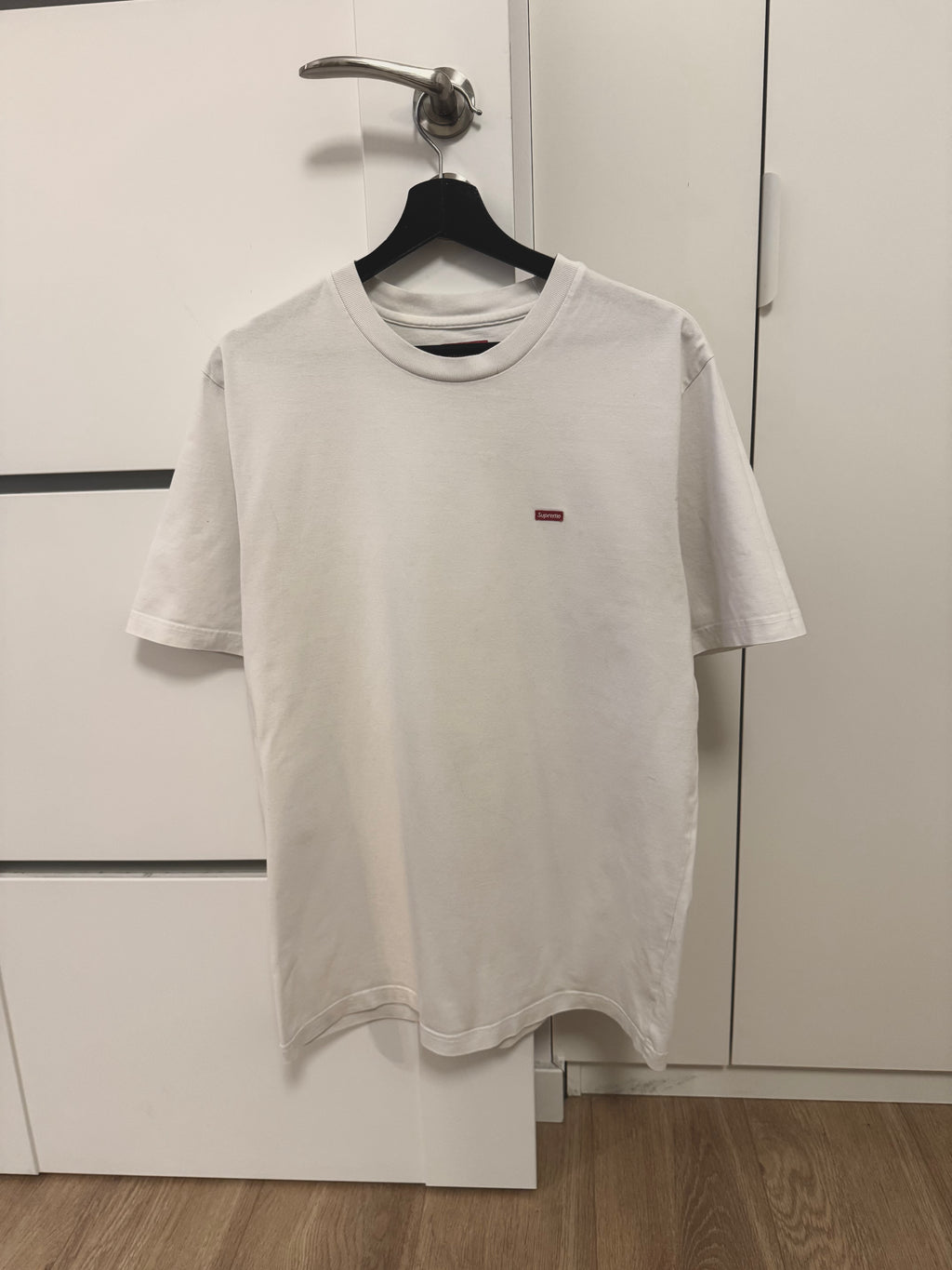 Supreme Small Box Logo tee