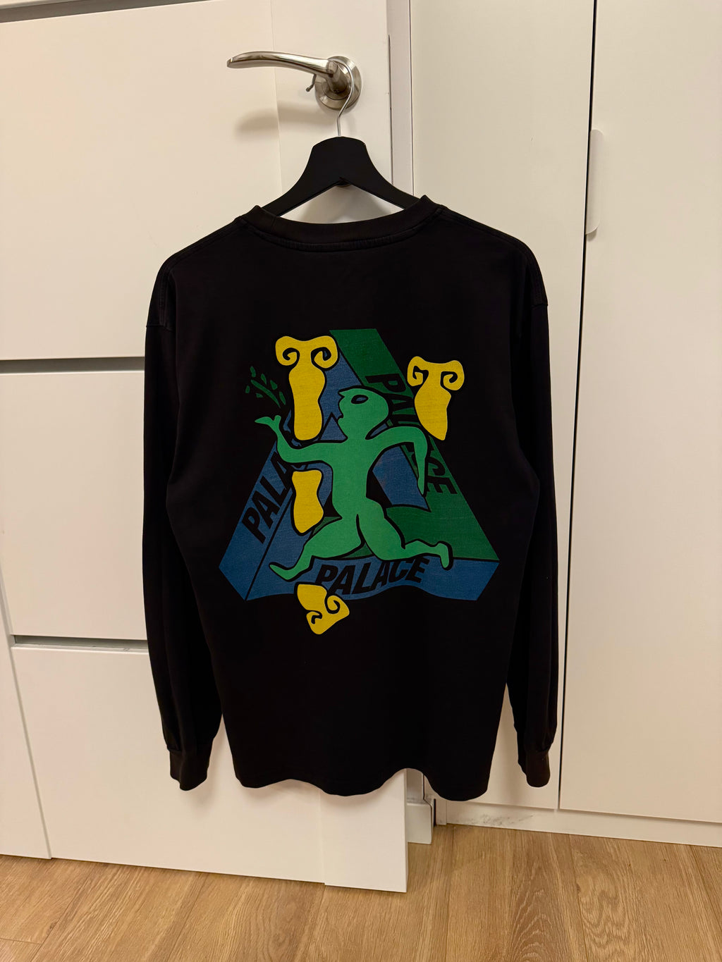Palace Dancing Man Longsleeve