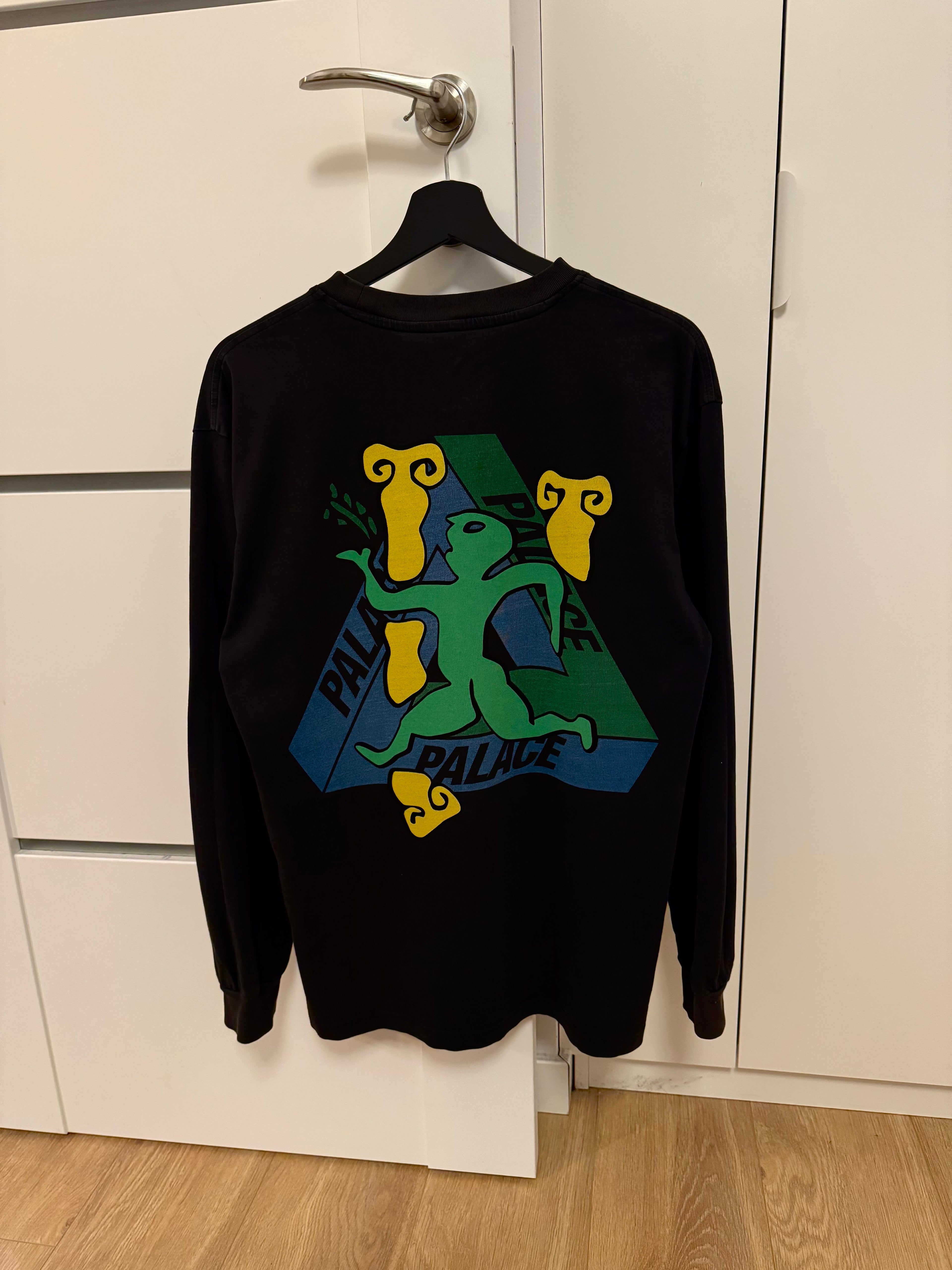 Palace Dancing Man Longsleeve