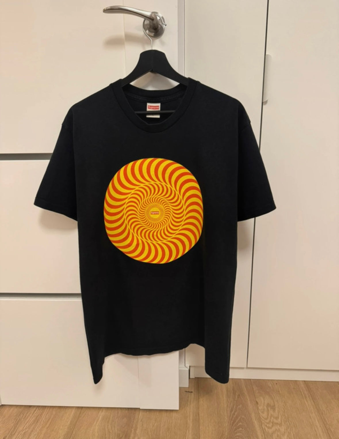Supreme Spitfire tee