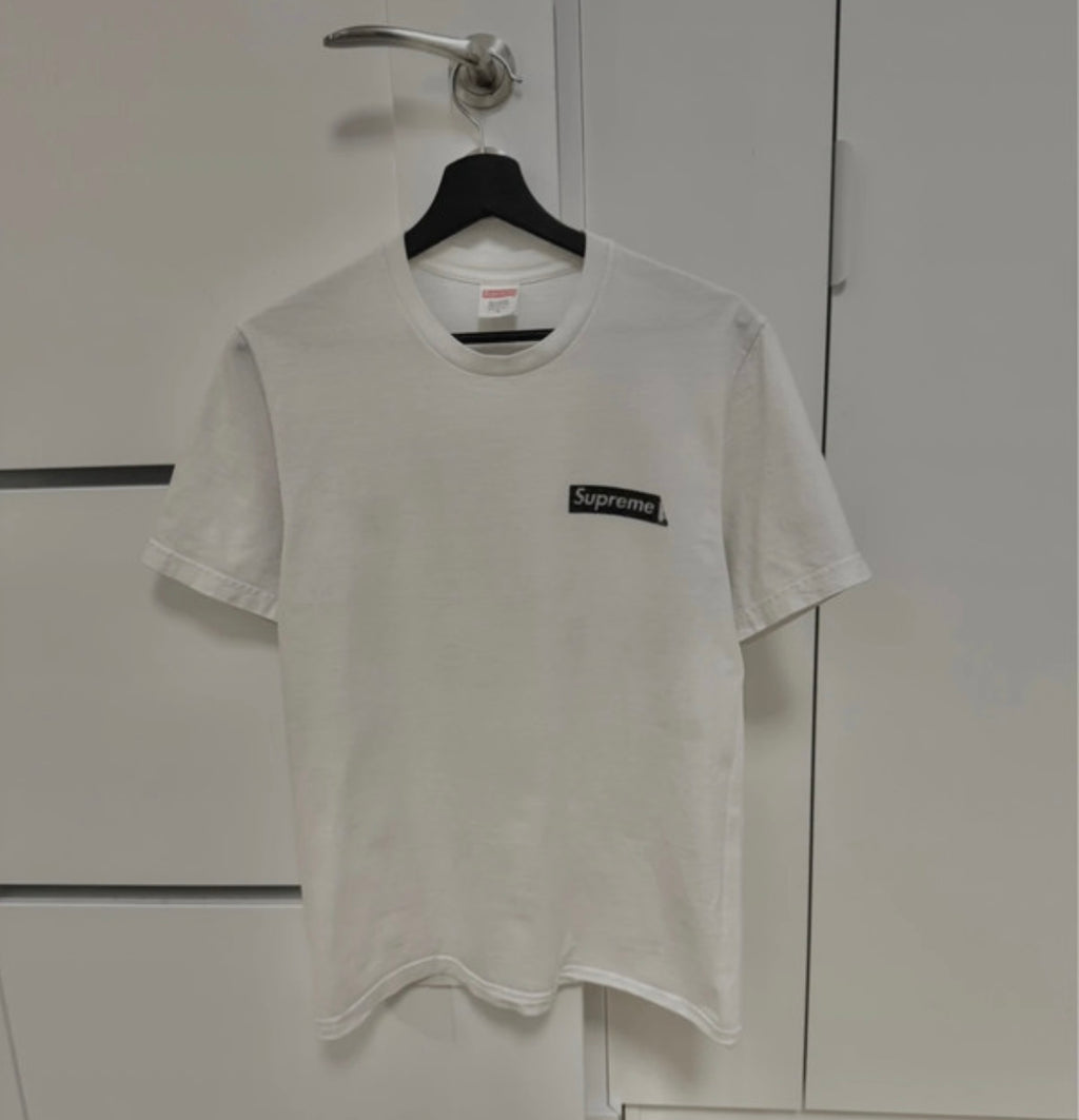 Supreme Body Snatchers tee
