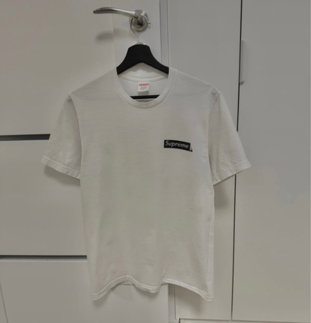 Supreme Body Snatchers tee