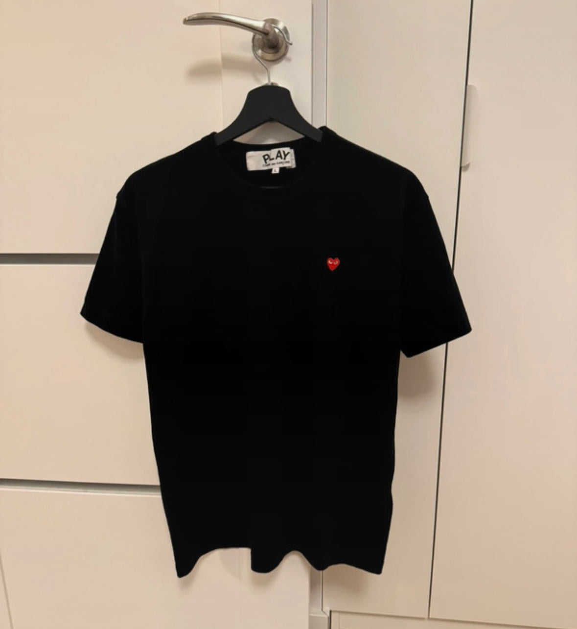 Comme des Garcons tee