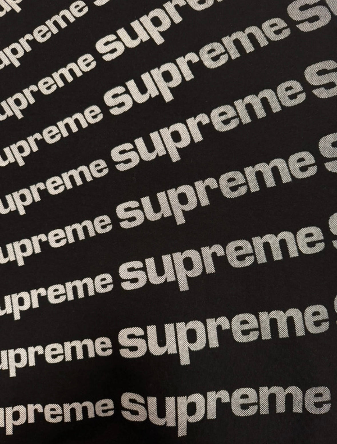 Supreme Radical crewneck