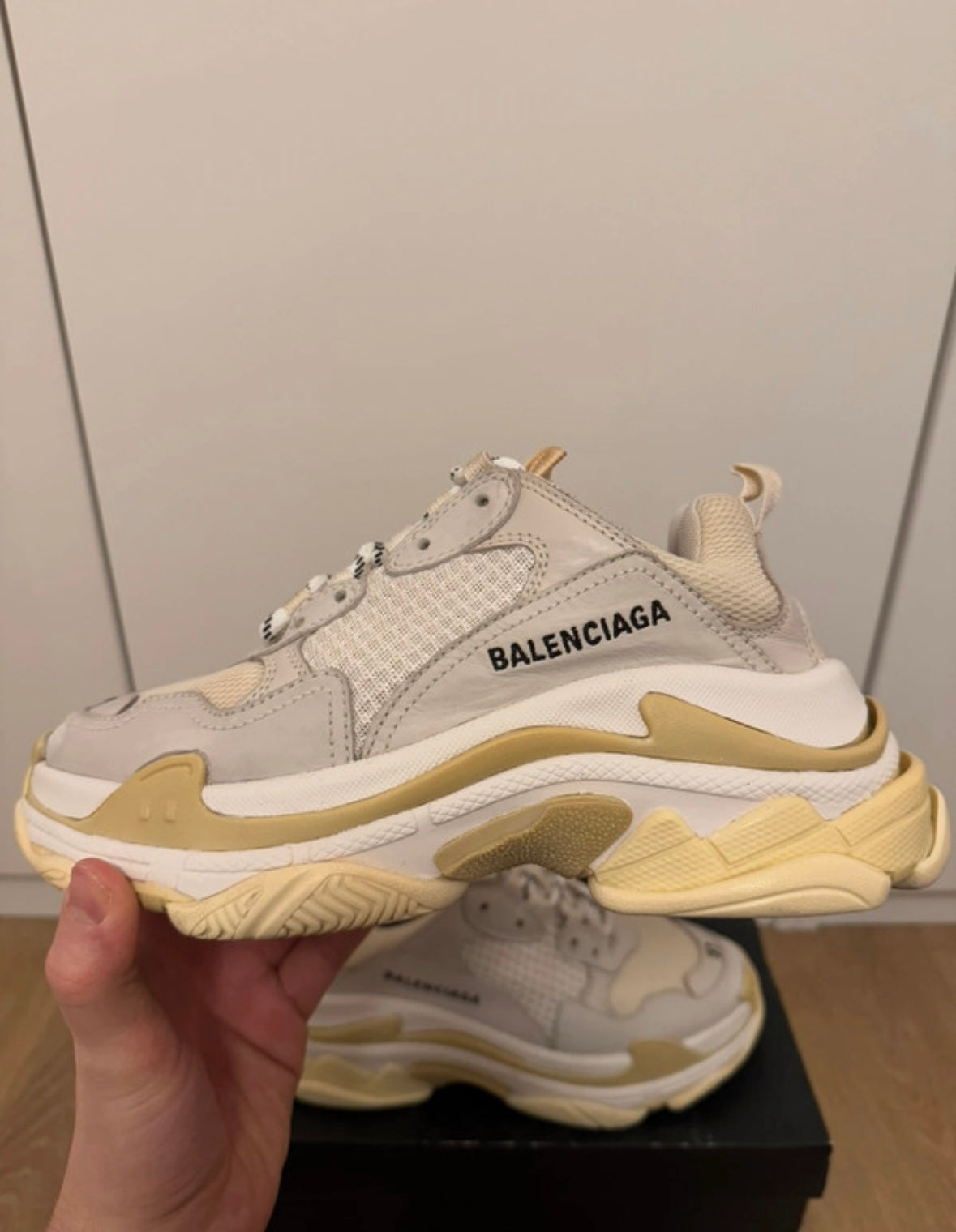 Balenciaga Triple S