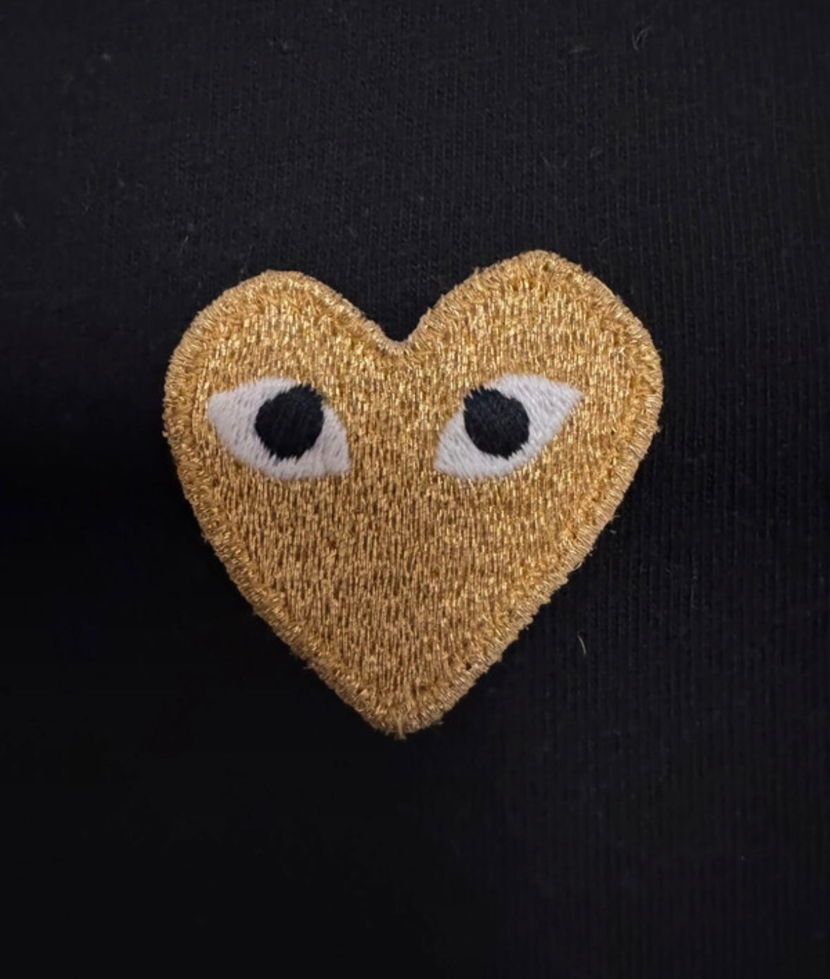Comme des Garcons tee