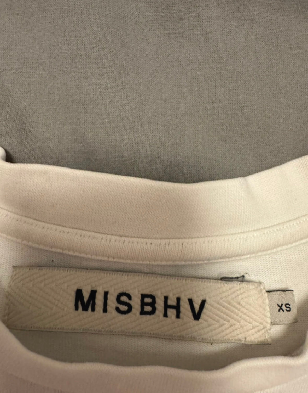 MISBHV Protection tee