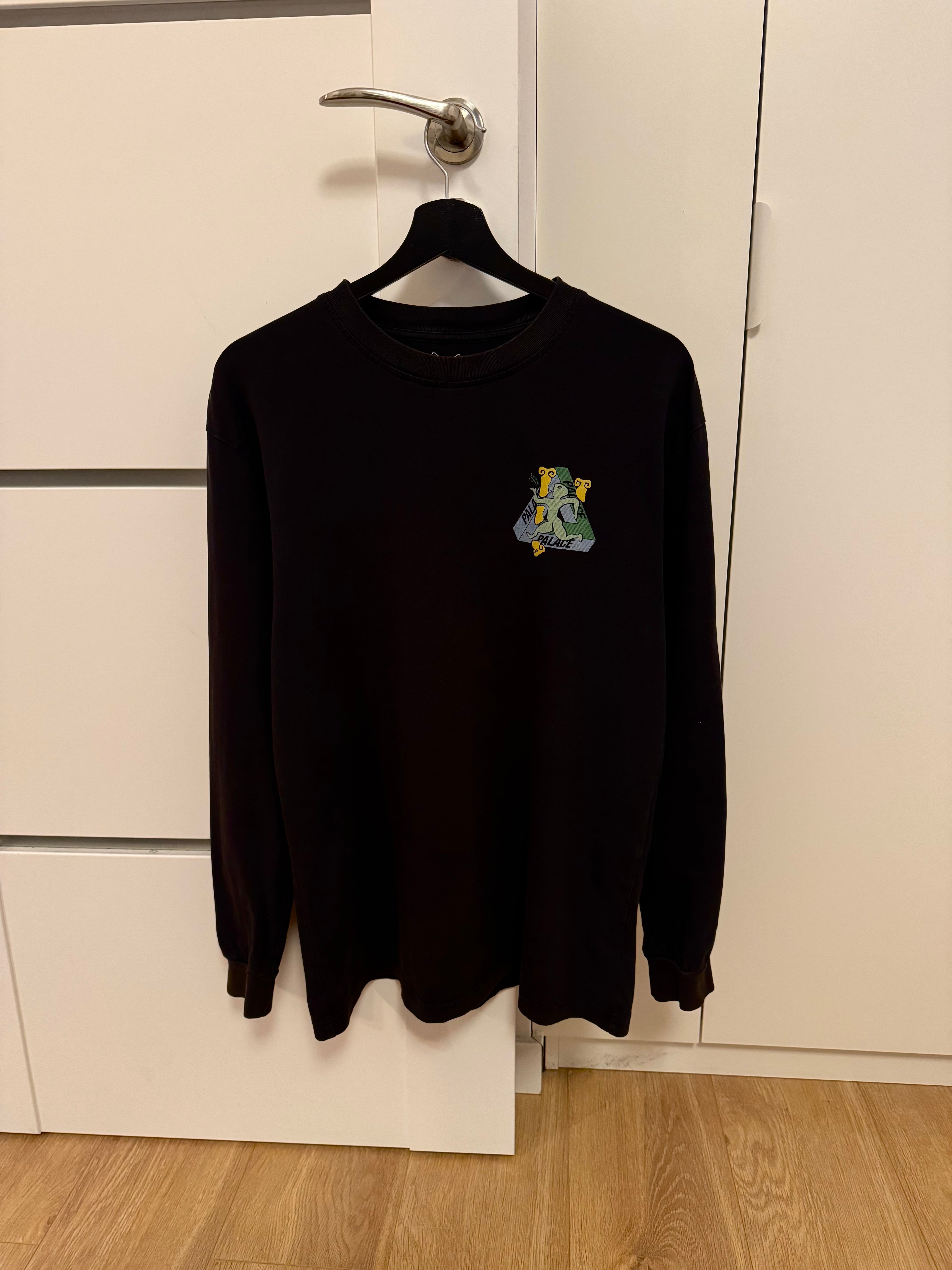 Palace Dancing Man Longsleeve