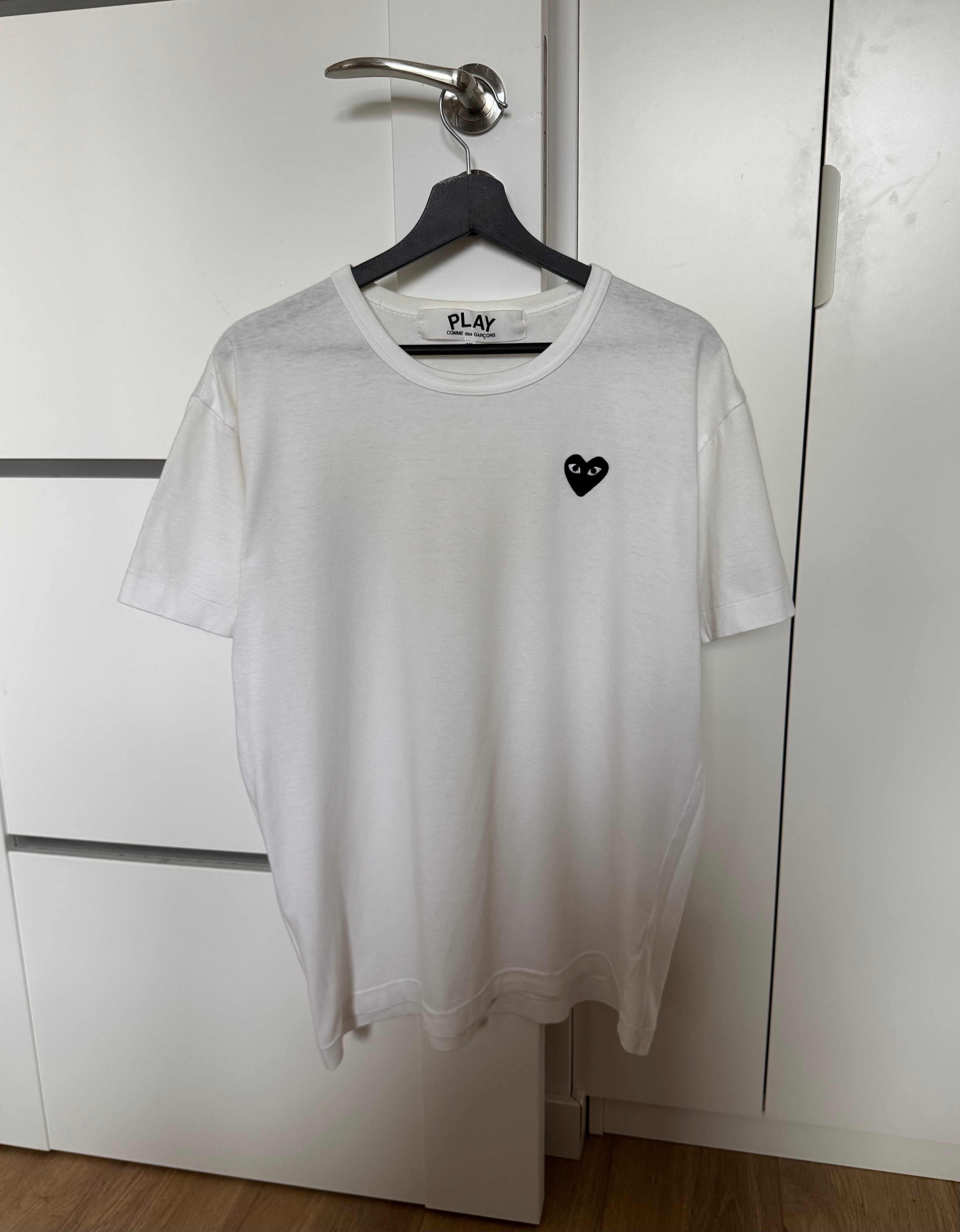 Comme des Garcons tee