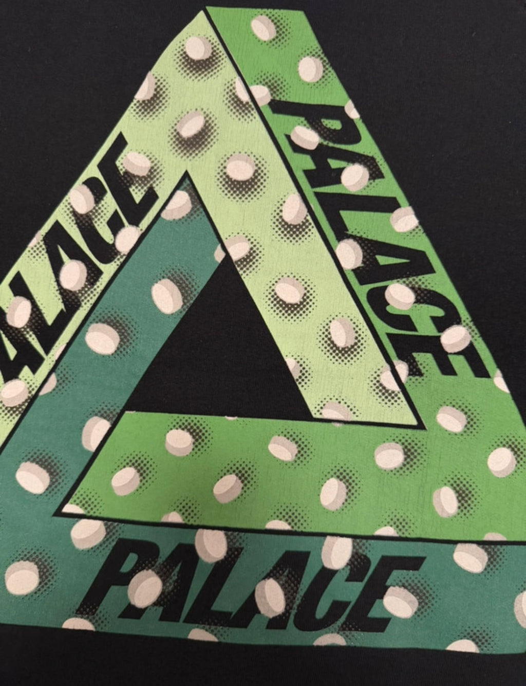 Palace Tablet crewneck