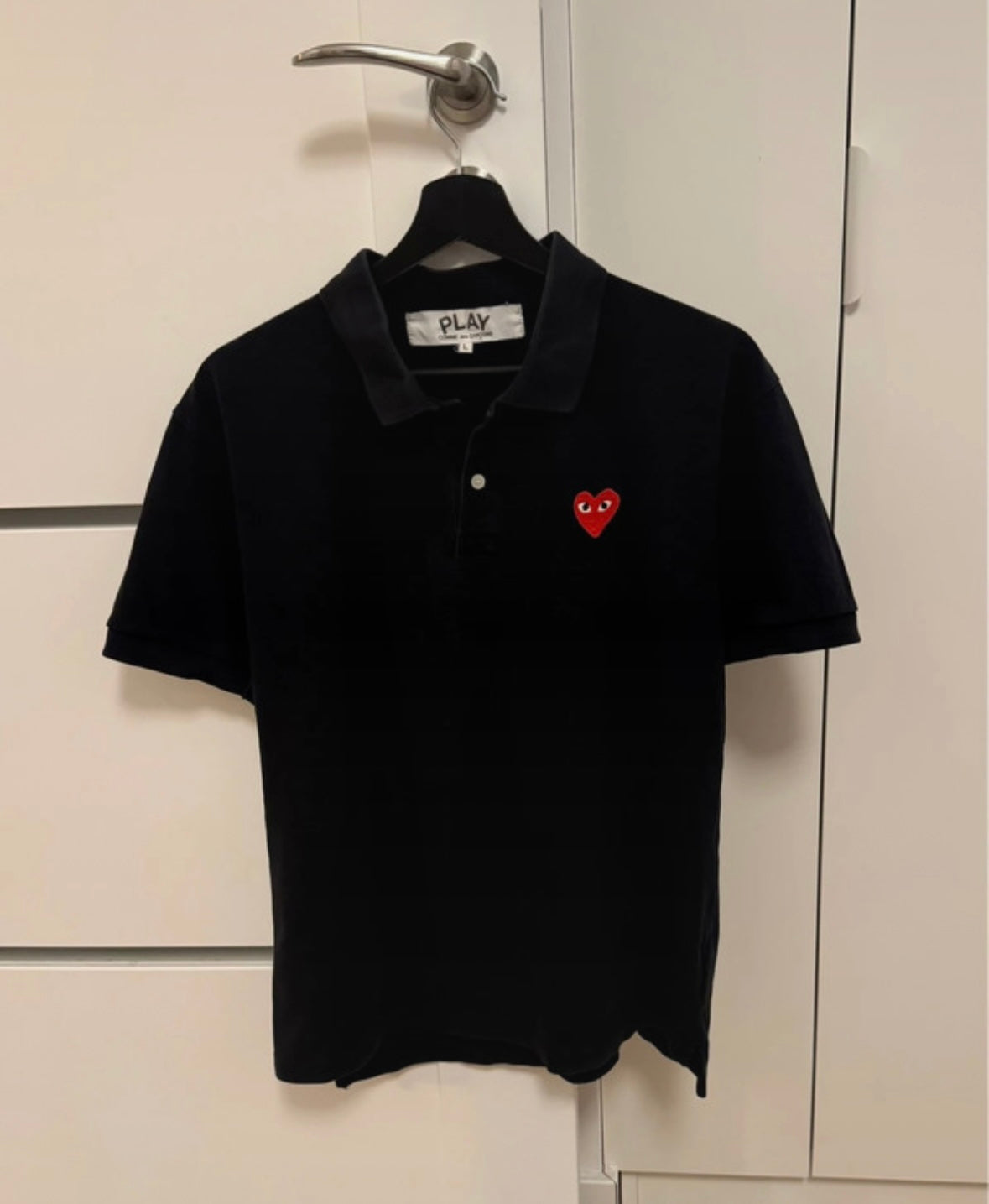 Comme des Garcons Polo Shirt