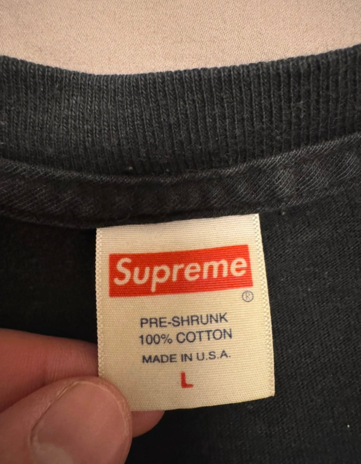 Supreme Spitfire tee