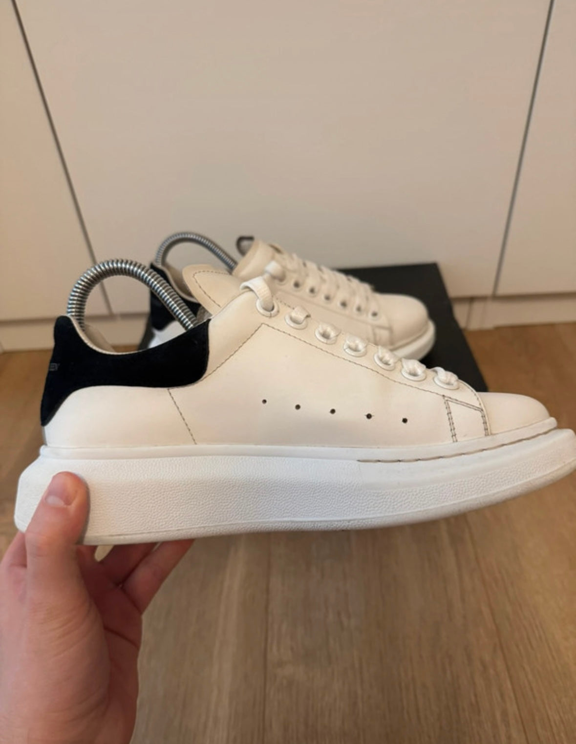 Alexander McQueen sneakers