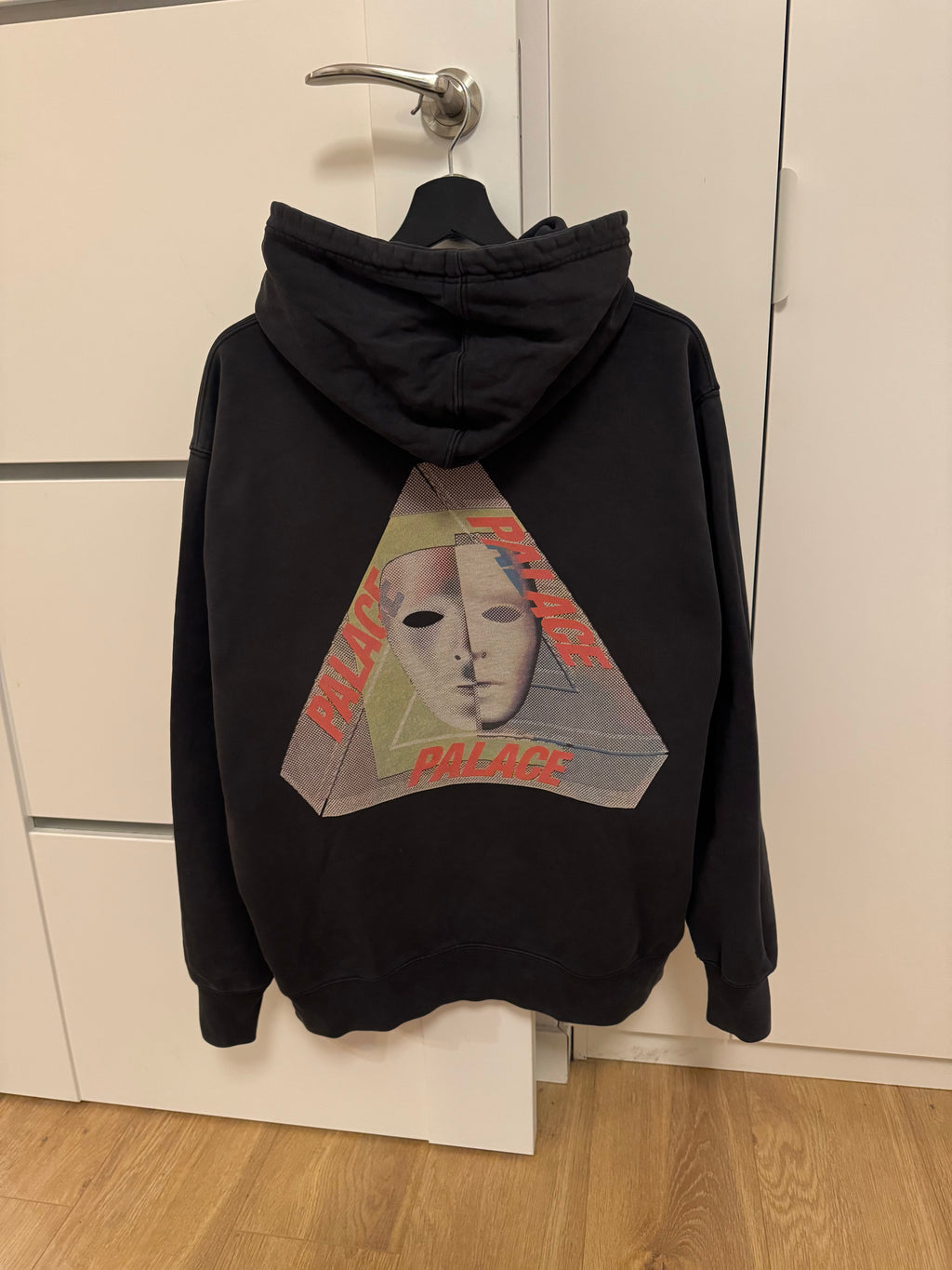 Palace Tri-Bury hoodie