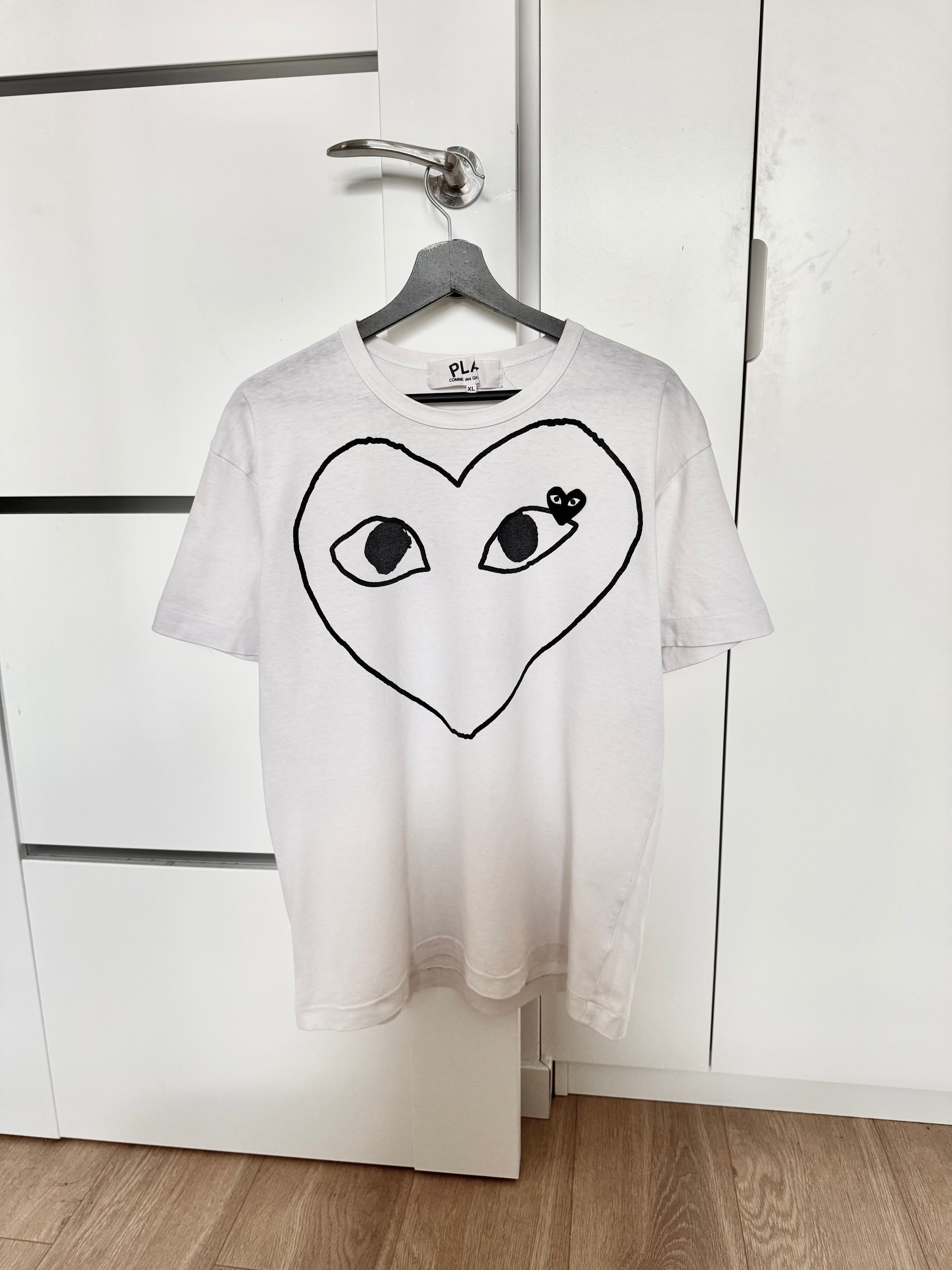 Comme des Garcons tee