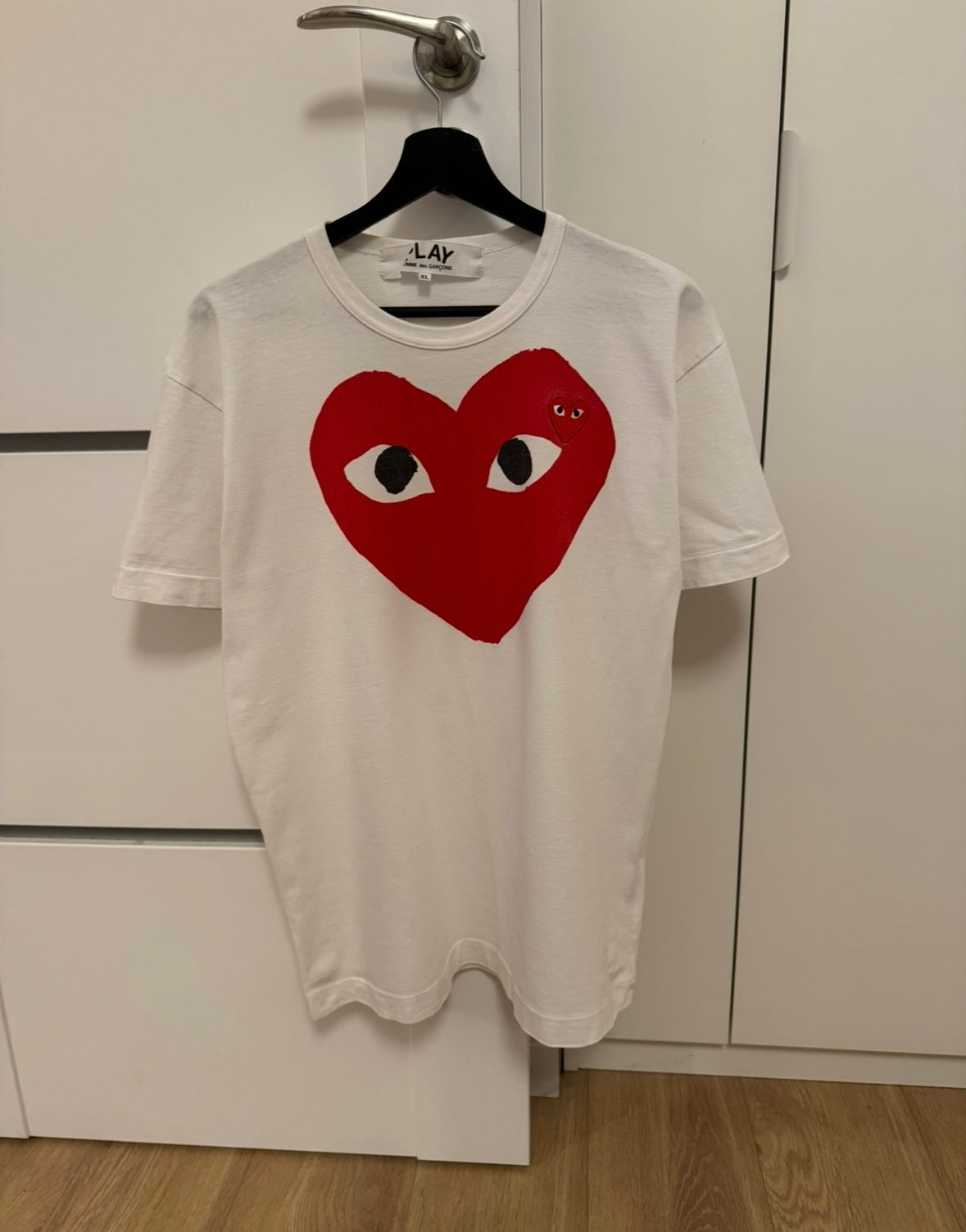 Comme des Garcons tee