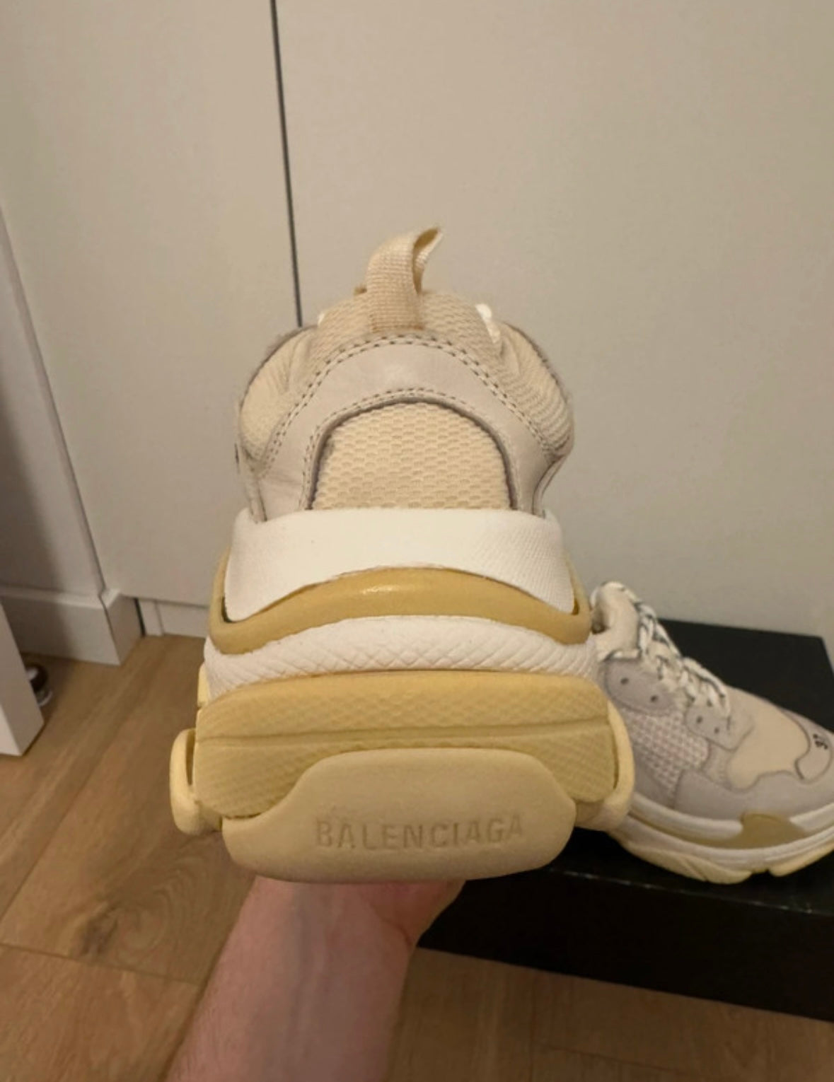 Balenciaga Triple S