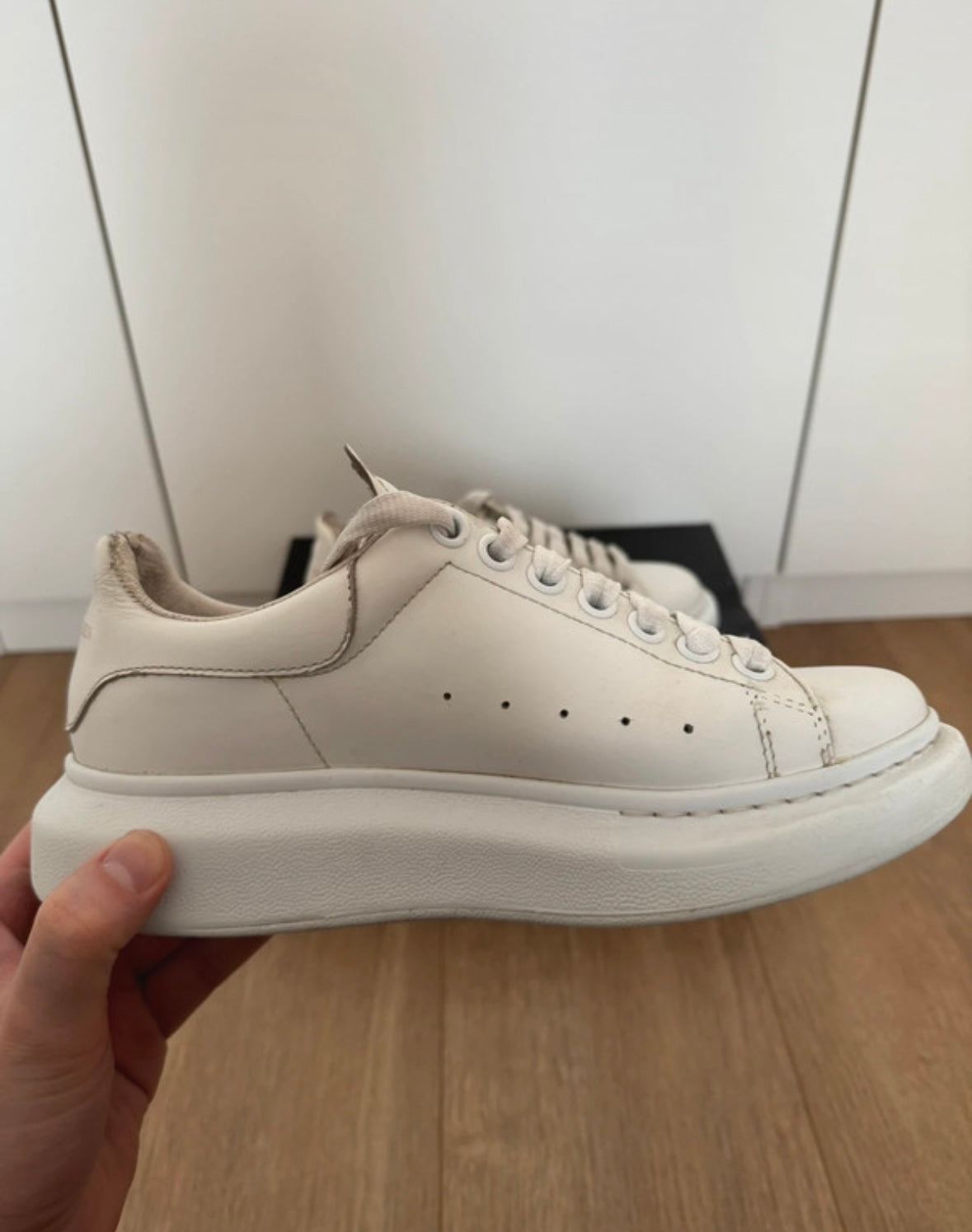 Alexander McQueen sneakers