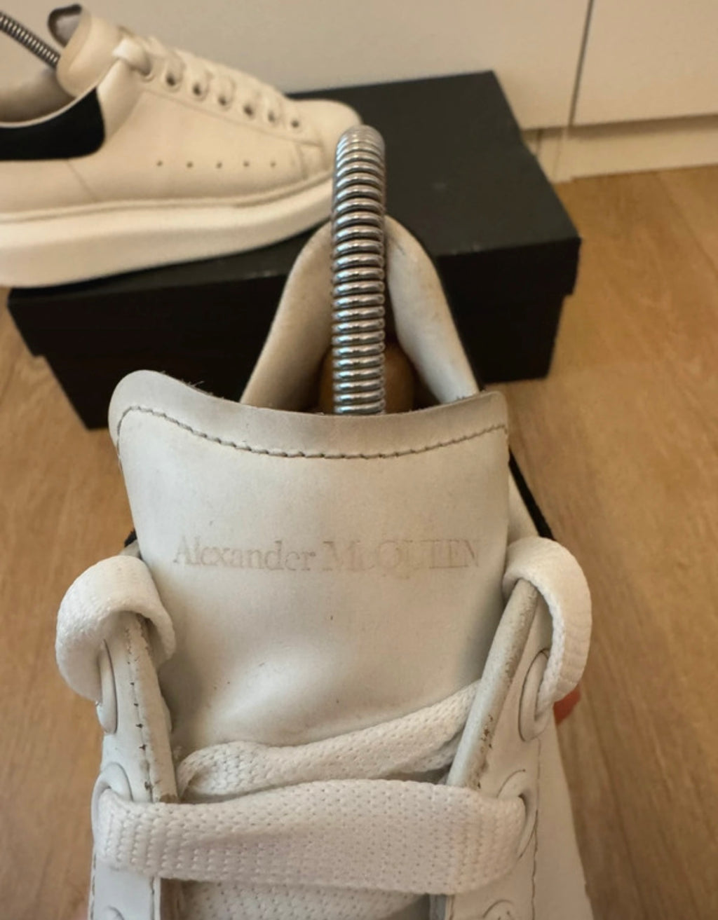 Alexander McQueen sneakers