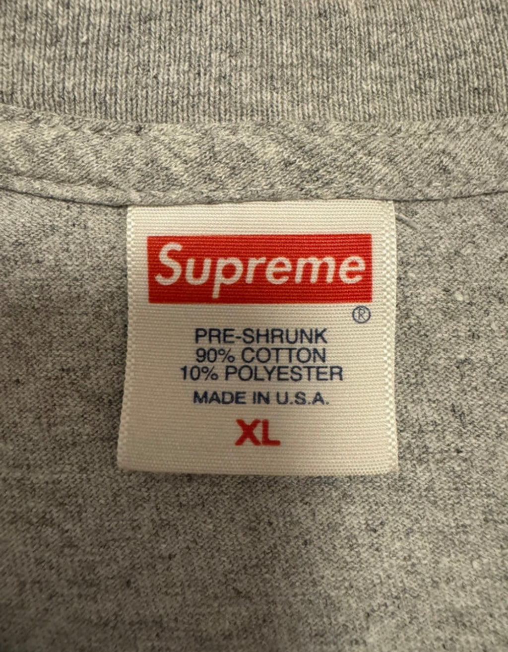 Supreme Shop tee