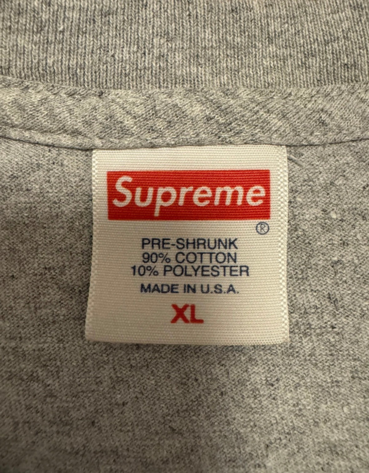 Supreme Shop tee