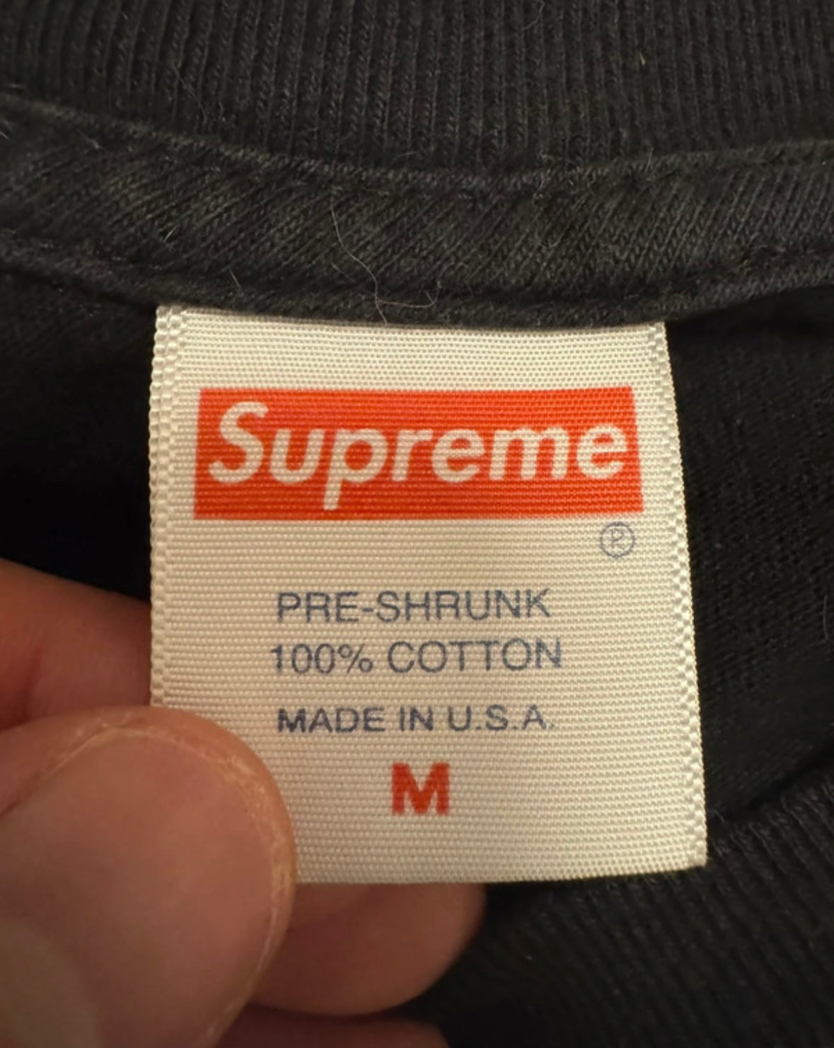 Supreme King Of New York tee