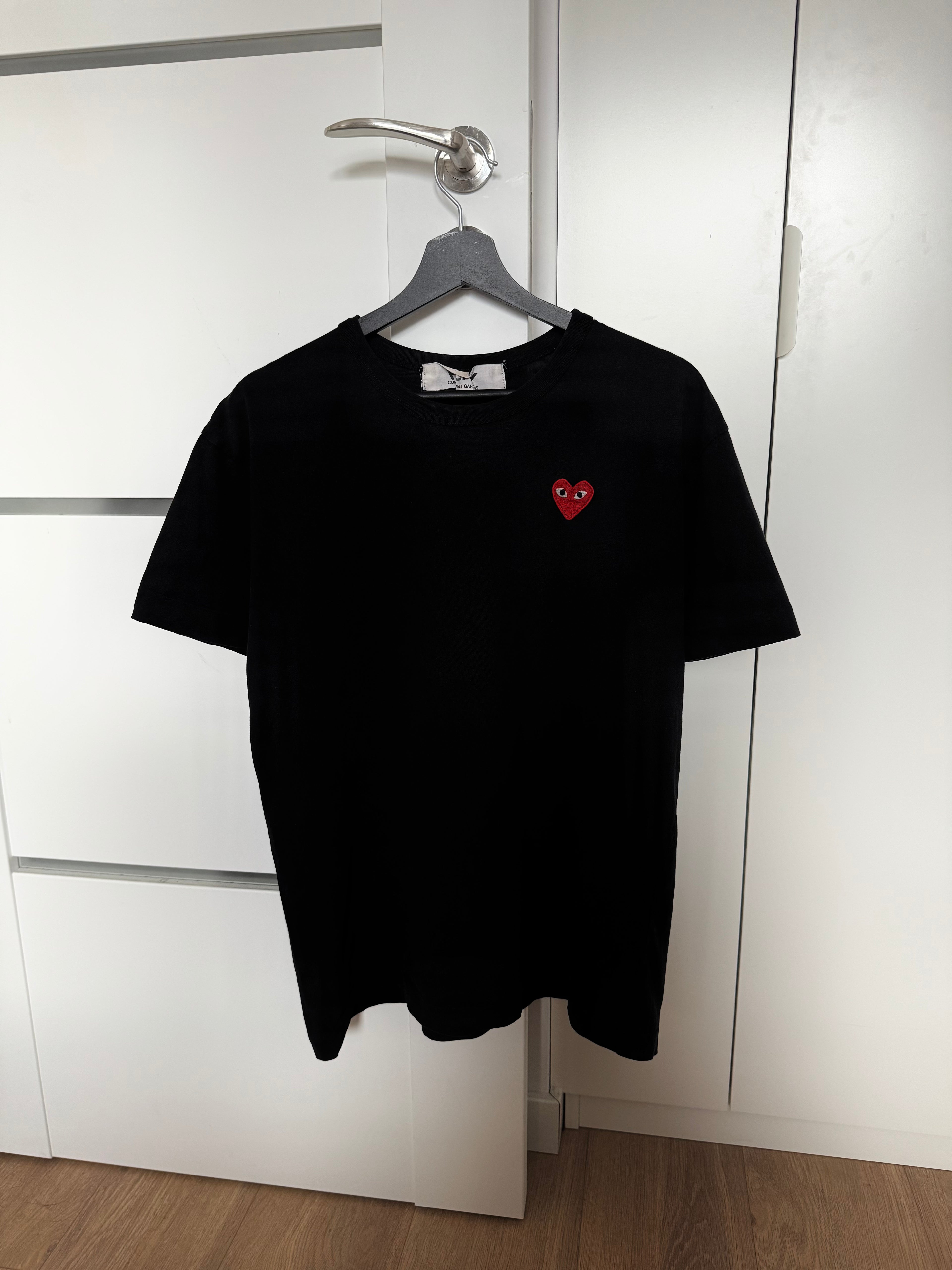 Comme des Garcons tee