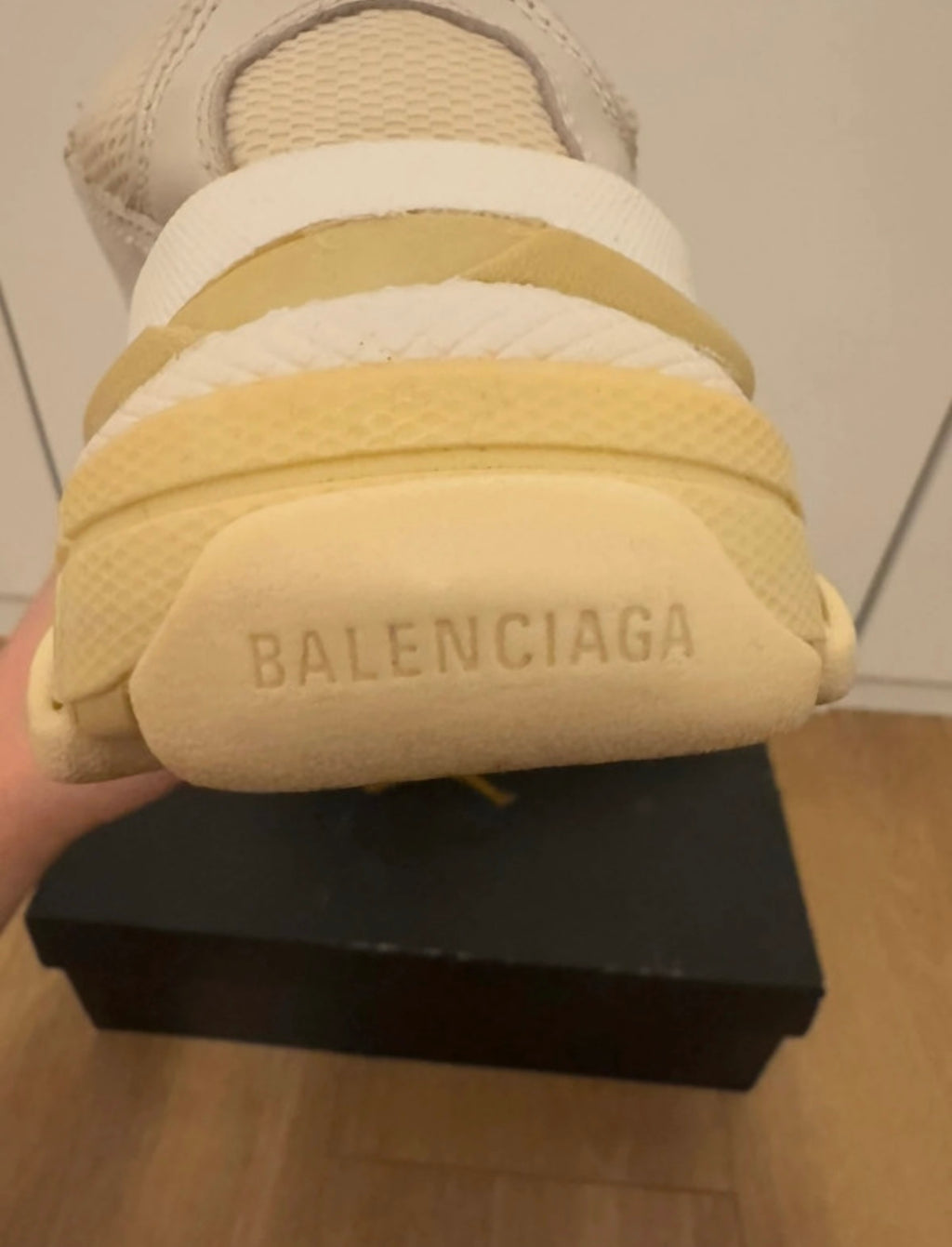 Balenciaga Triple S