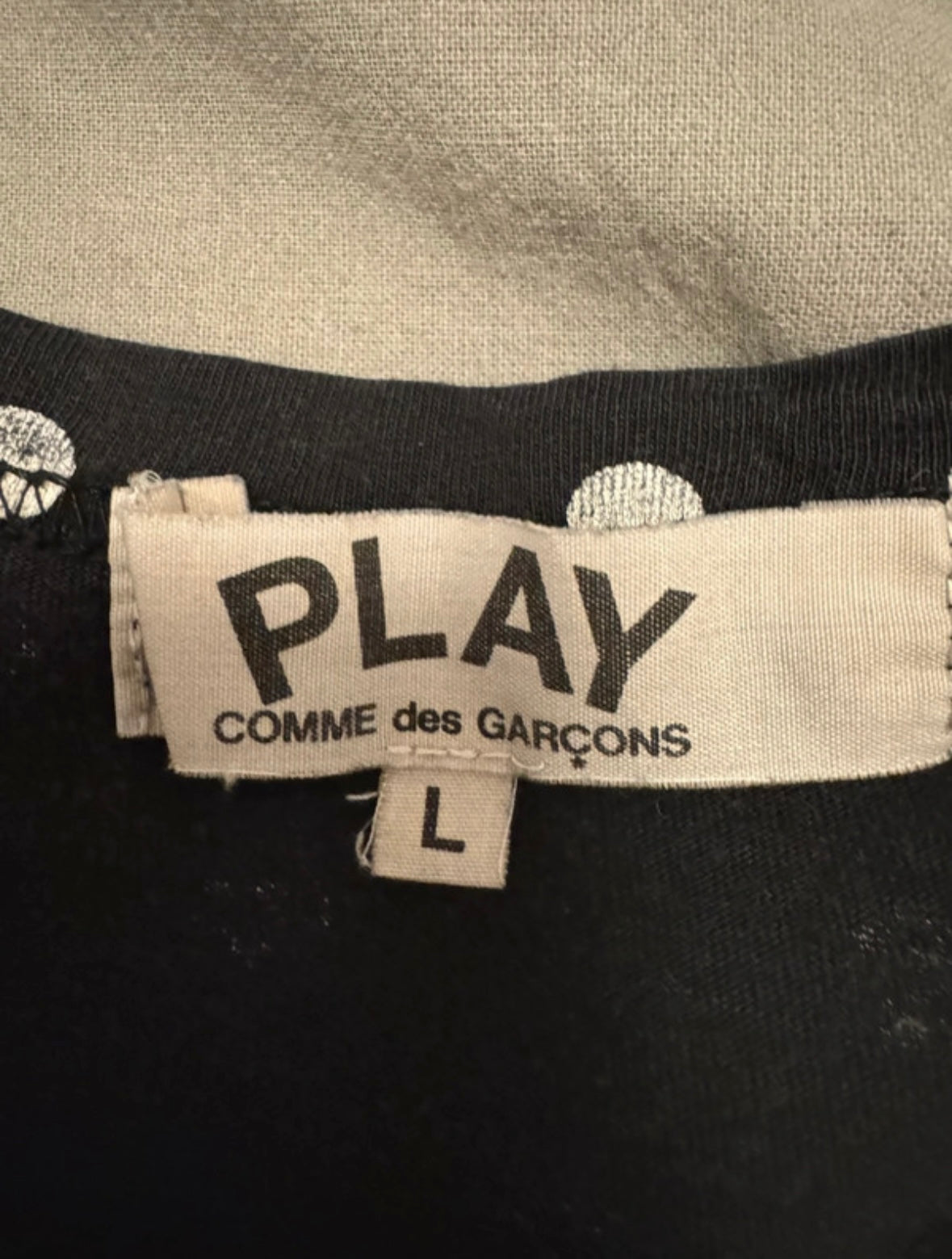Comme des Garcons Longsleeve