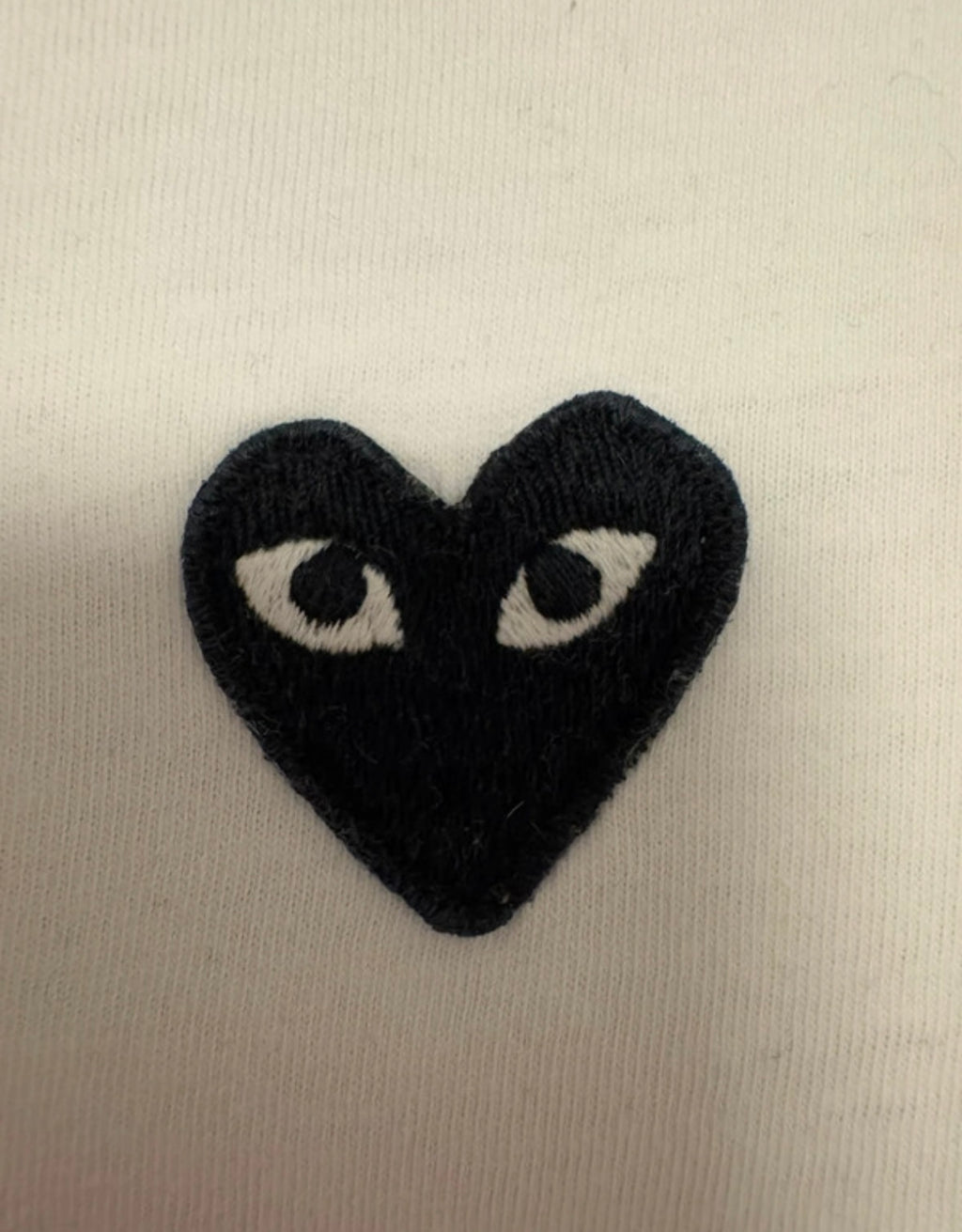 Comme des Garcons tee